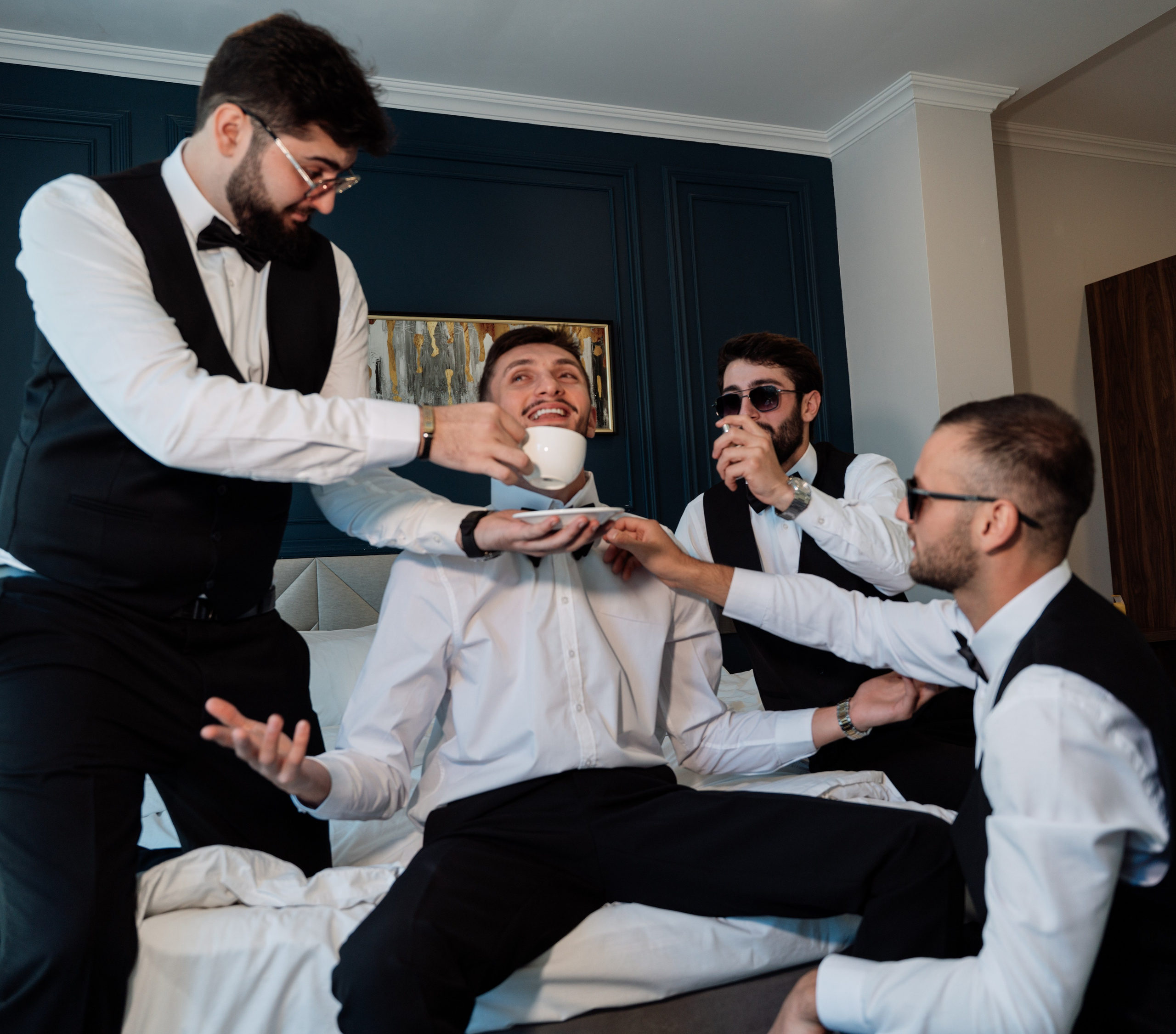 Wedding tbilisi. Create your own history with Pierre Studio