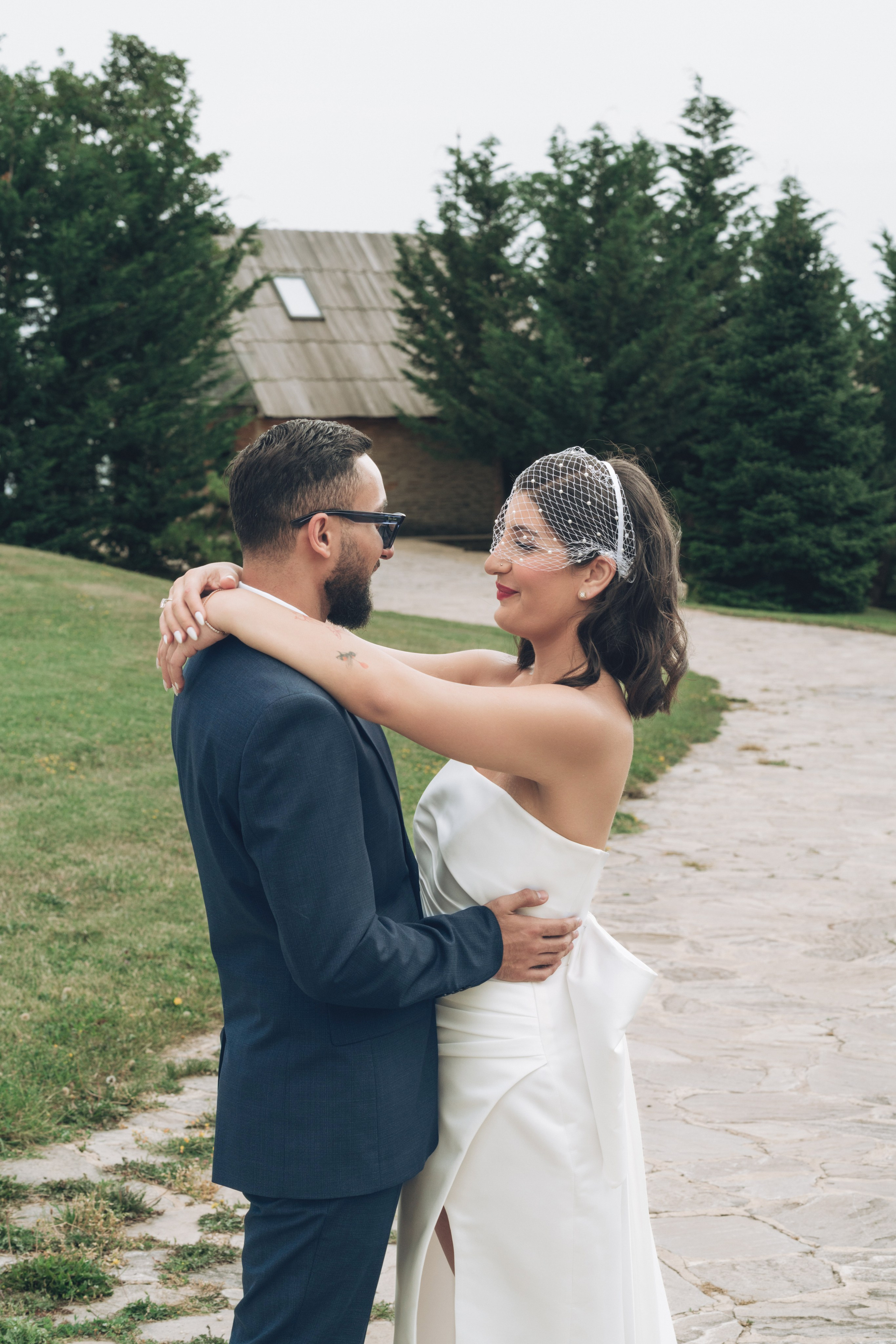 Wedding Bioli. Create your own history with Pierre Studio