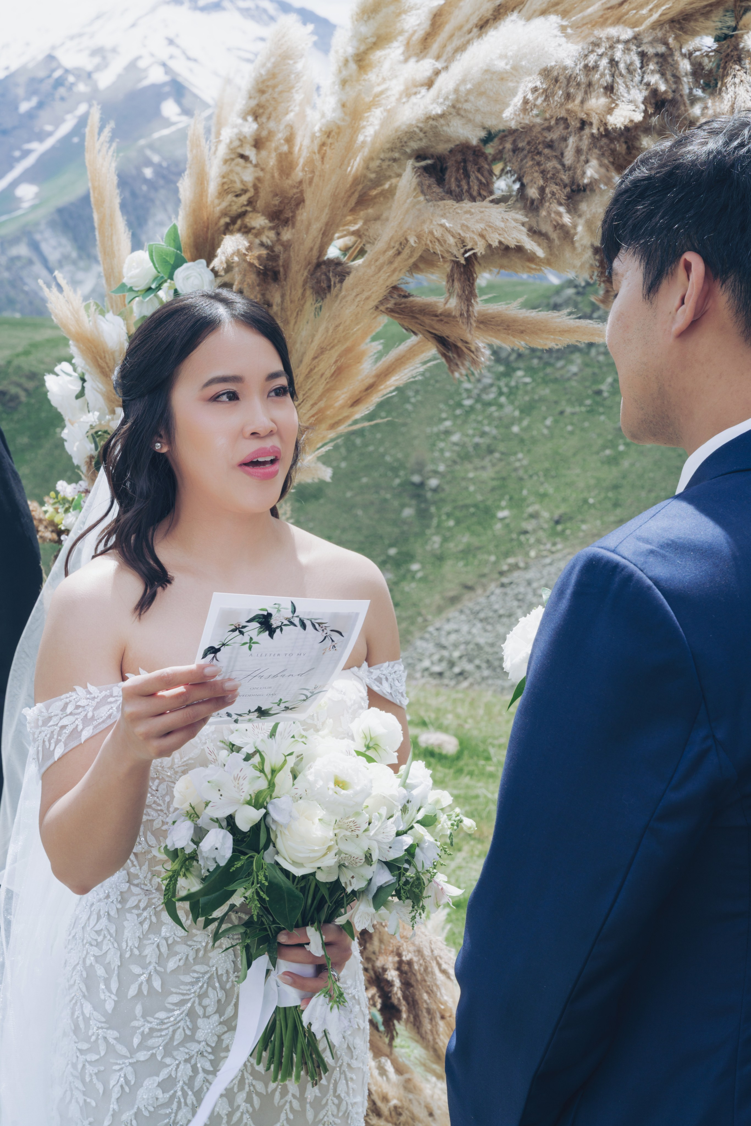 Wedding gudauri. Create your own history with Pierre Studio