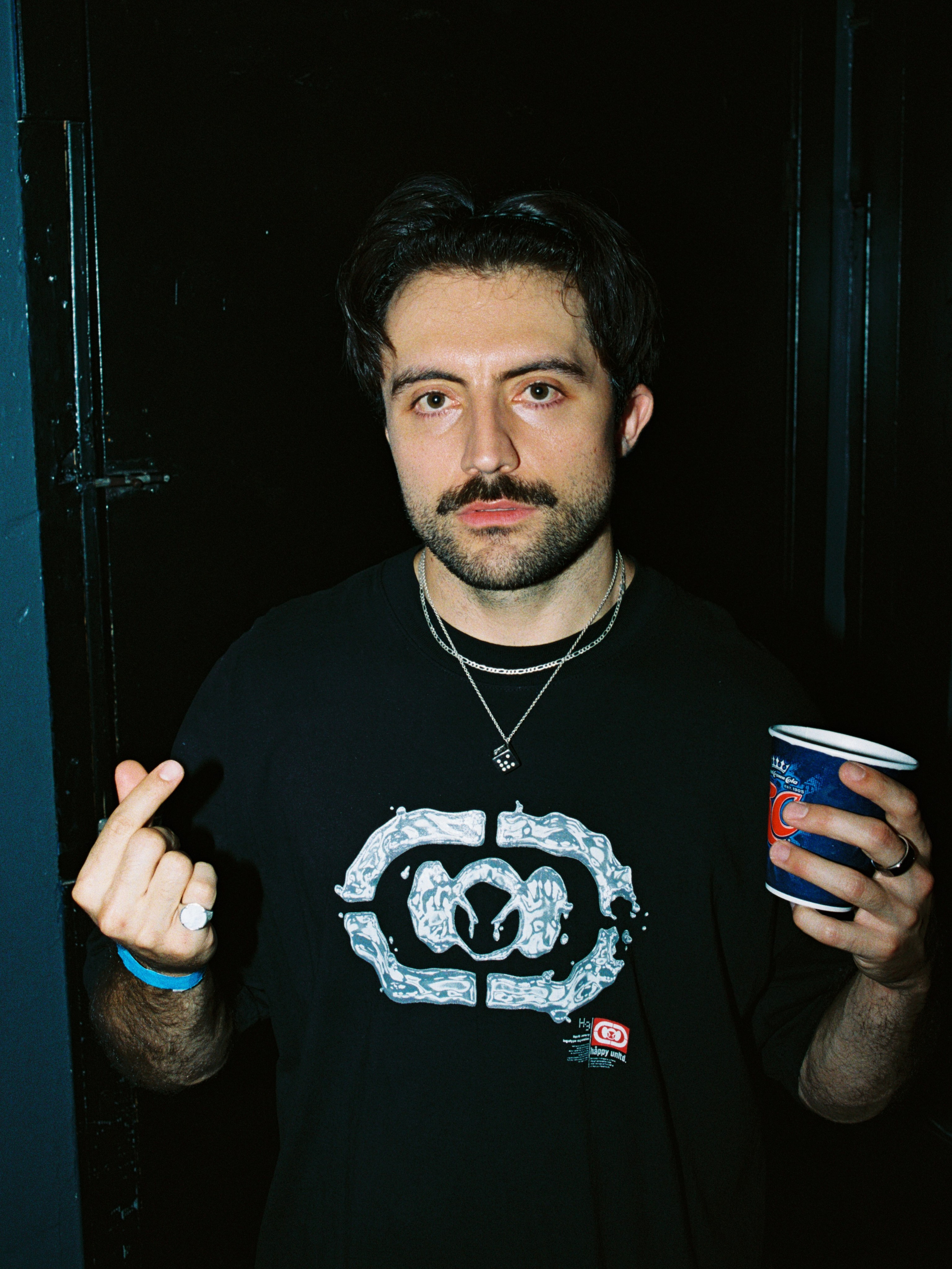 BEHIND THE SCENES. 35mm Photography by Brad Zgonena based in Chicago, IL