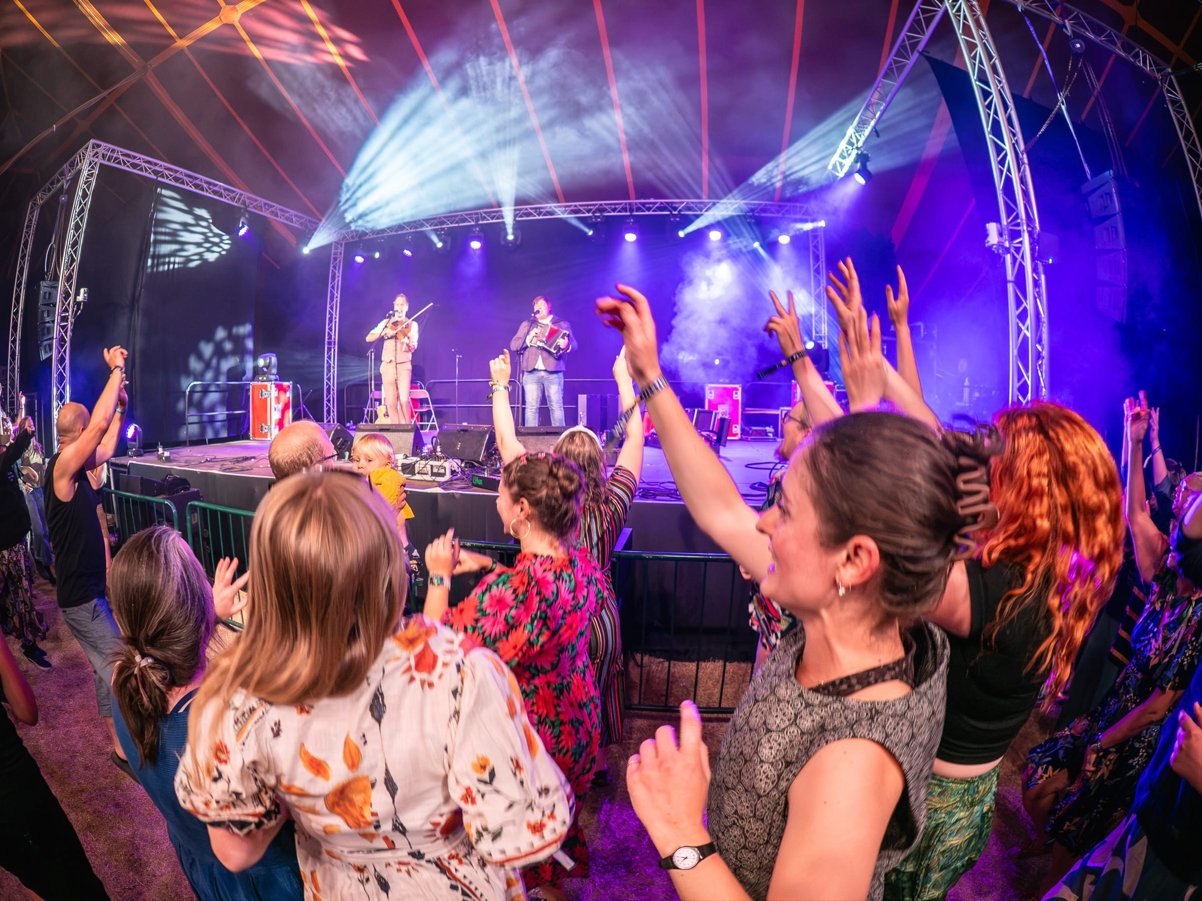 John Wright Studio Portfolio | Stage & Music Photography