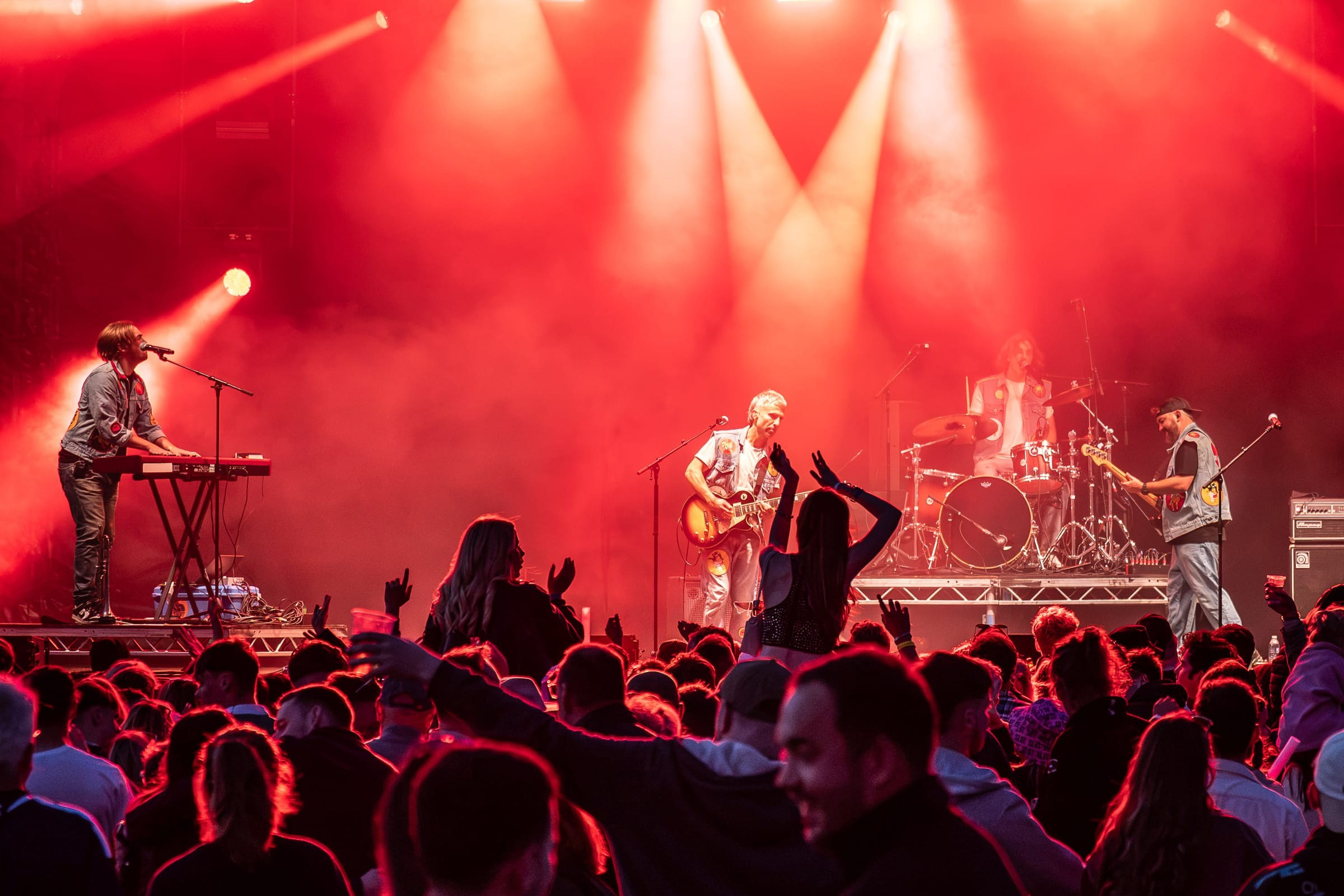 John Wright Studio Portfolio | Stage & Music Photography