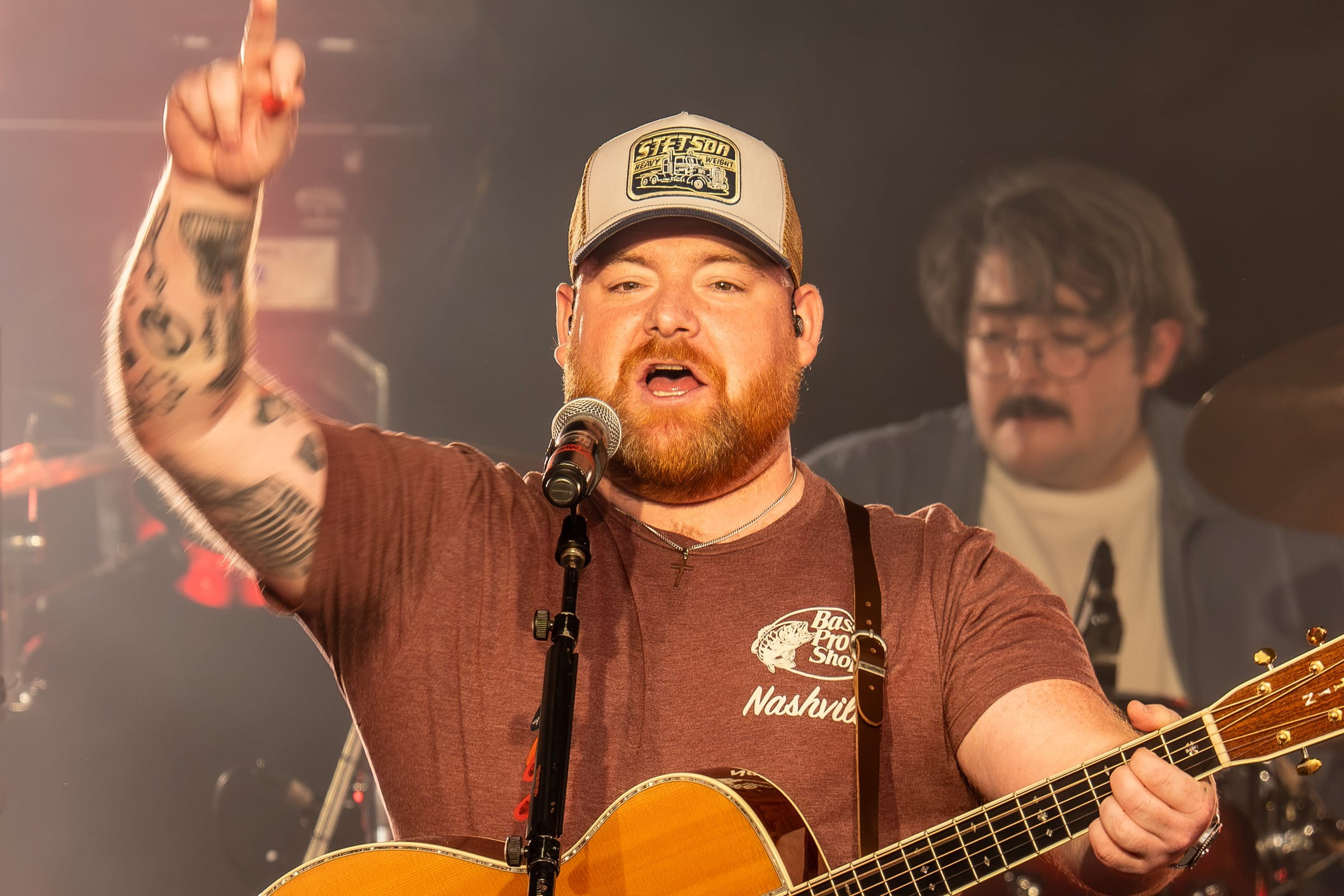 John Wright Studio Portfolio | Stage & Music Photography