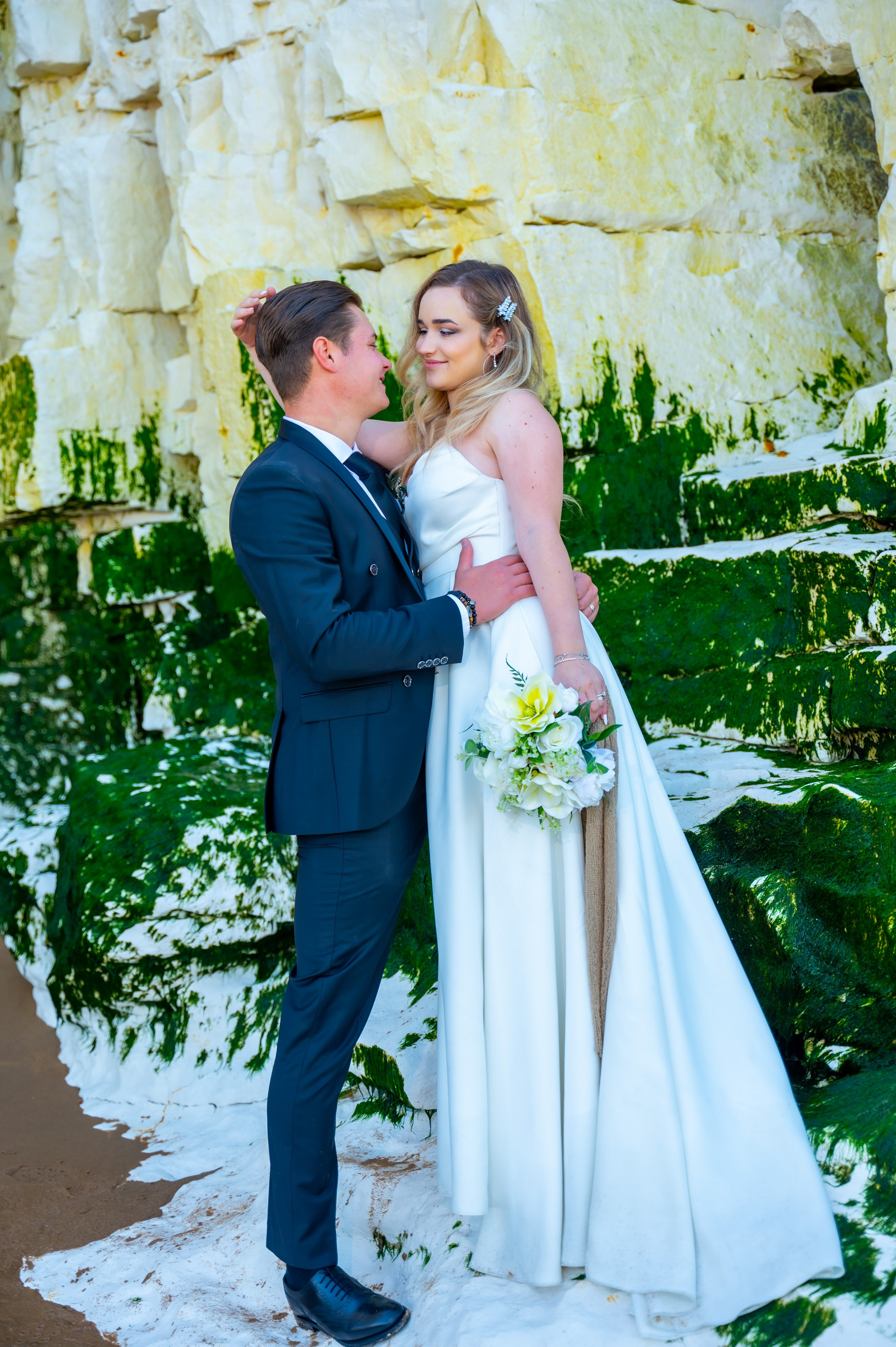 Weddings. Lucia Adam Family Photography