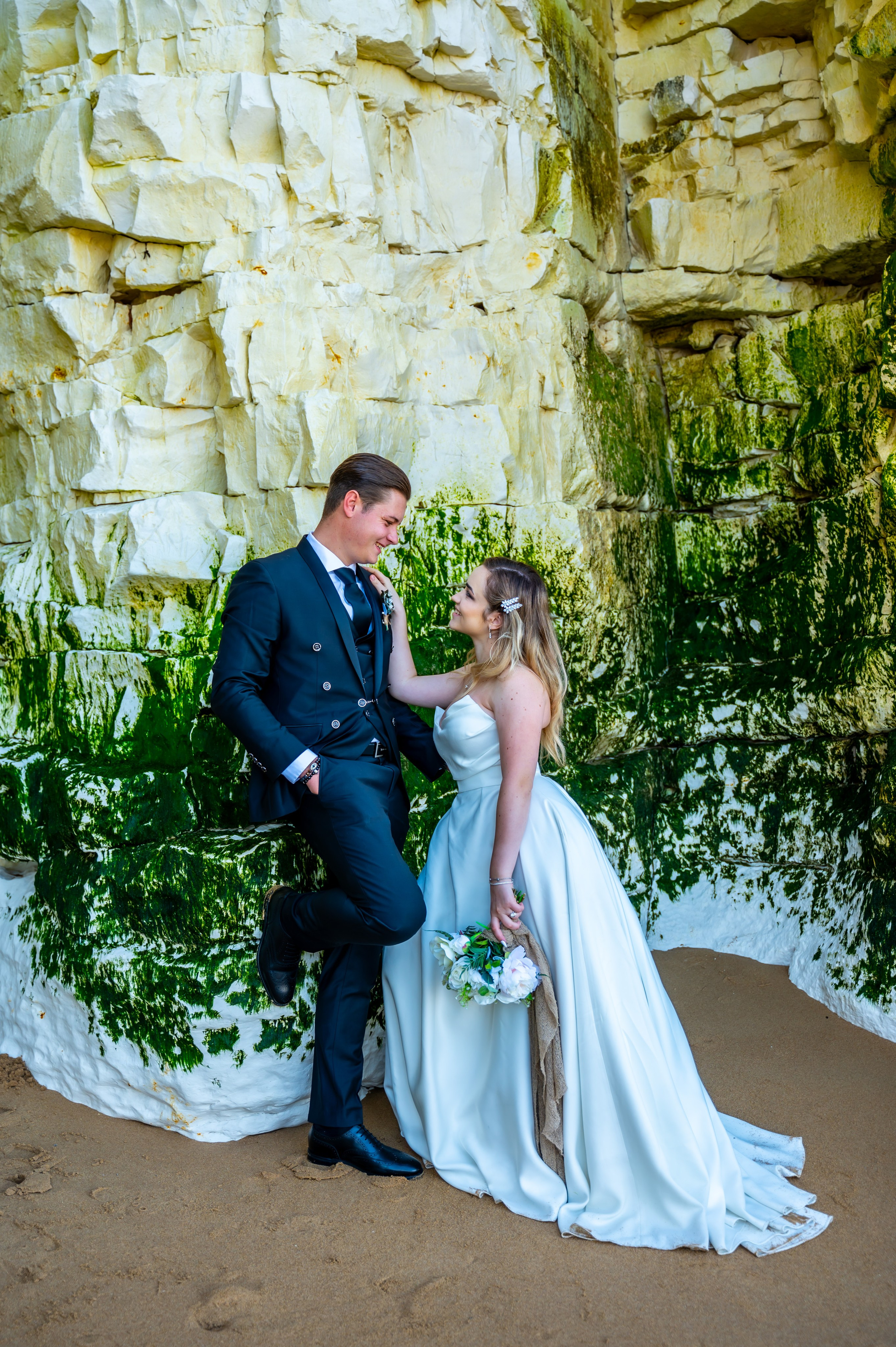 Weddings. Lucia Adam Family Photography