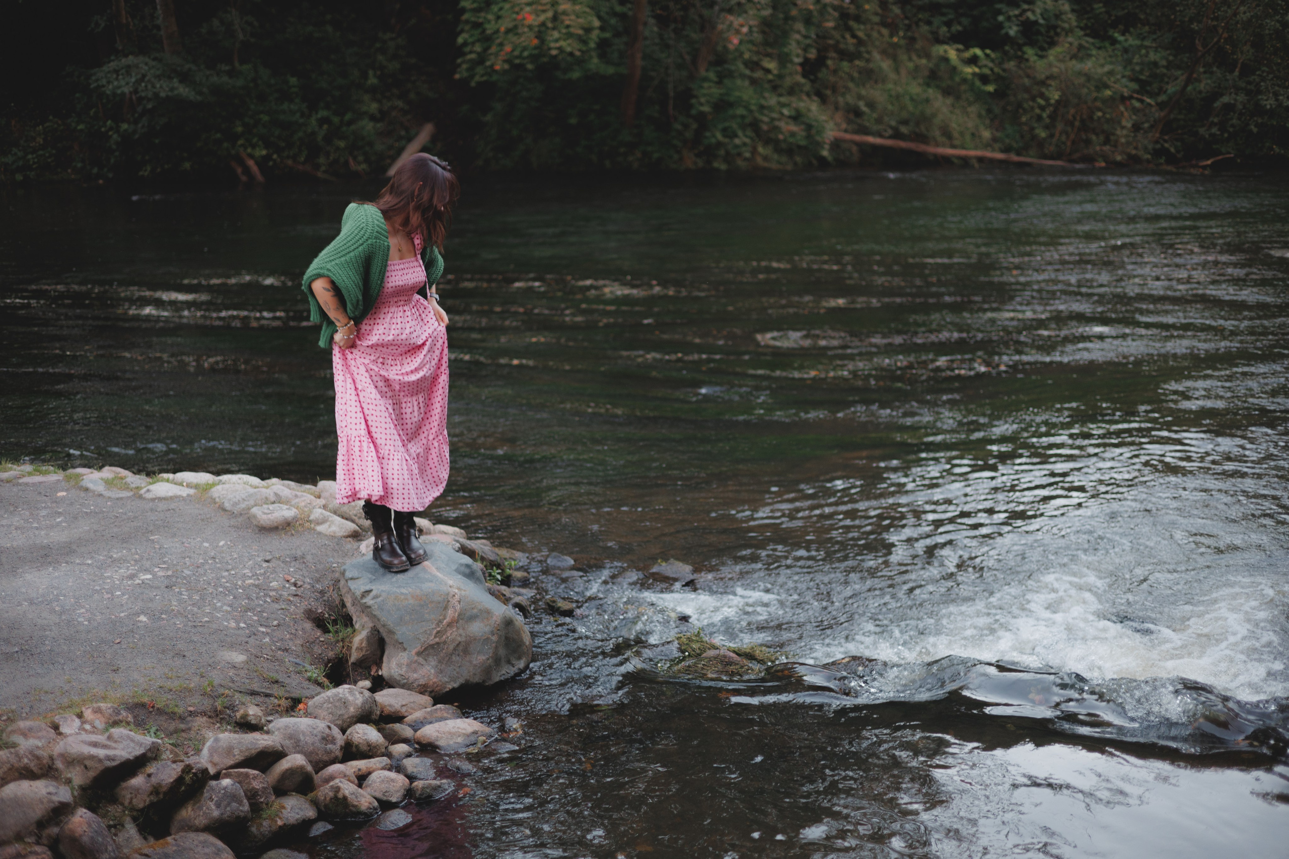 Rugilė. Fotografė Aleksandra Samozvanova