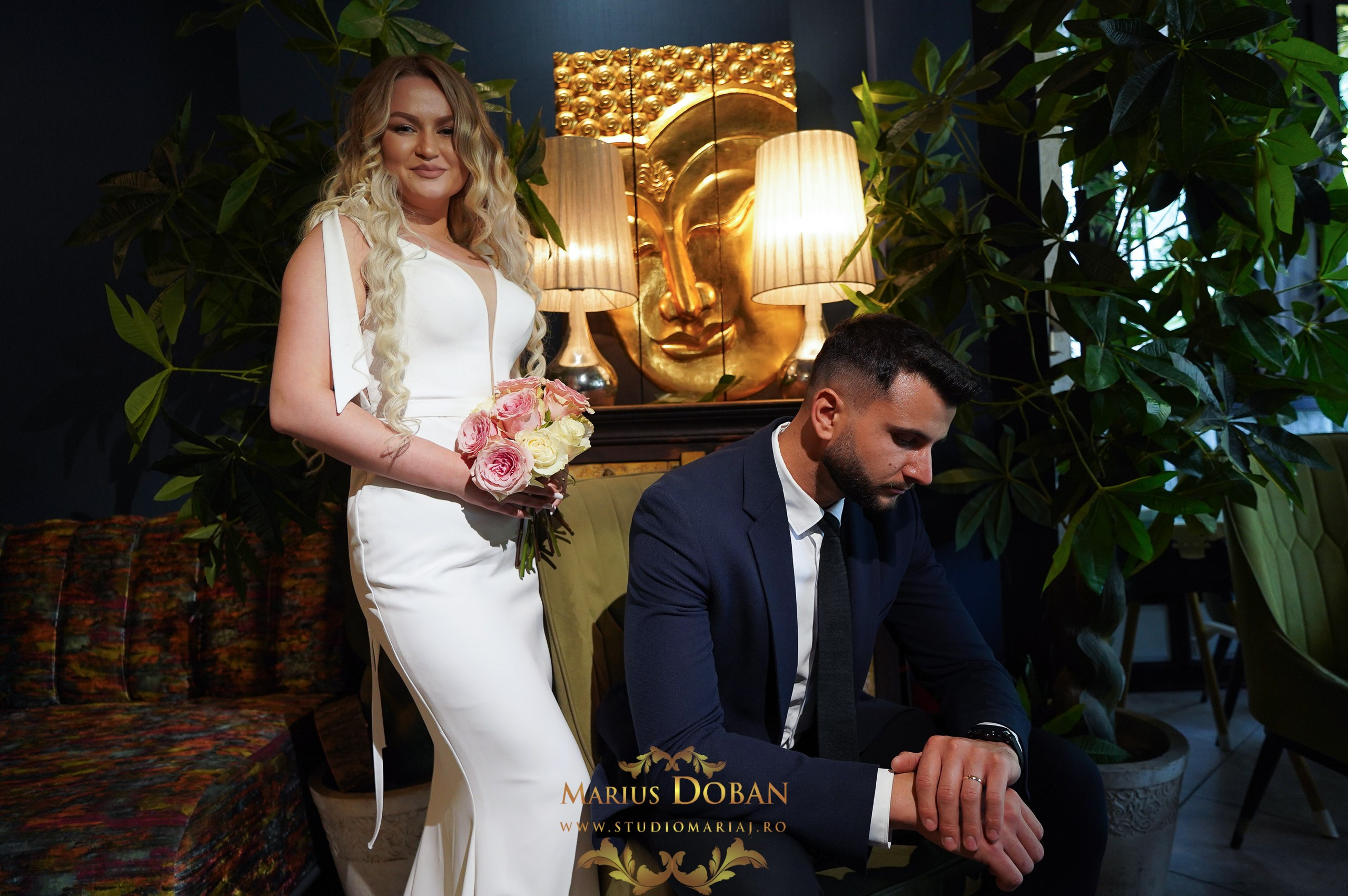 Lili & Bogdan. Marius Doban