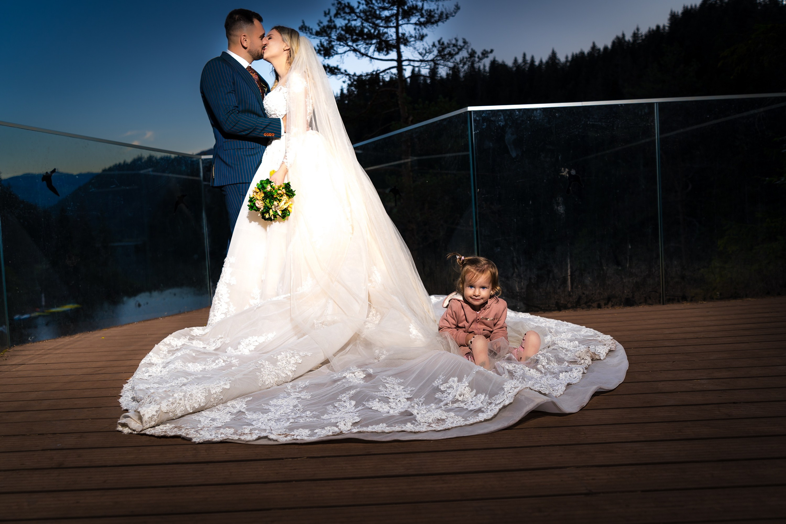 Roxana & Bogdan — Wedding. Marius Doban