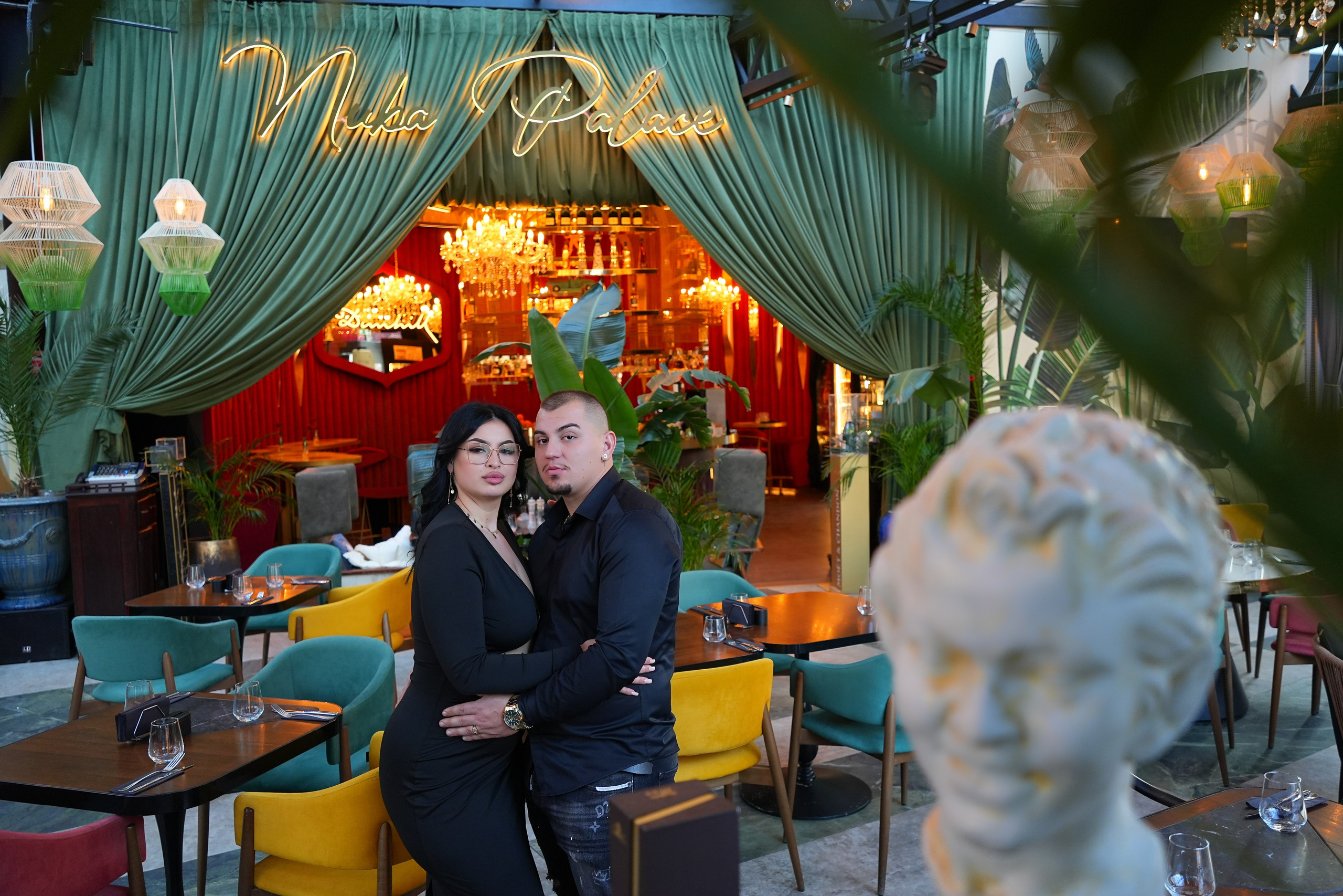 Diana & Alex — Save The Date. Marius Doban