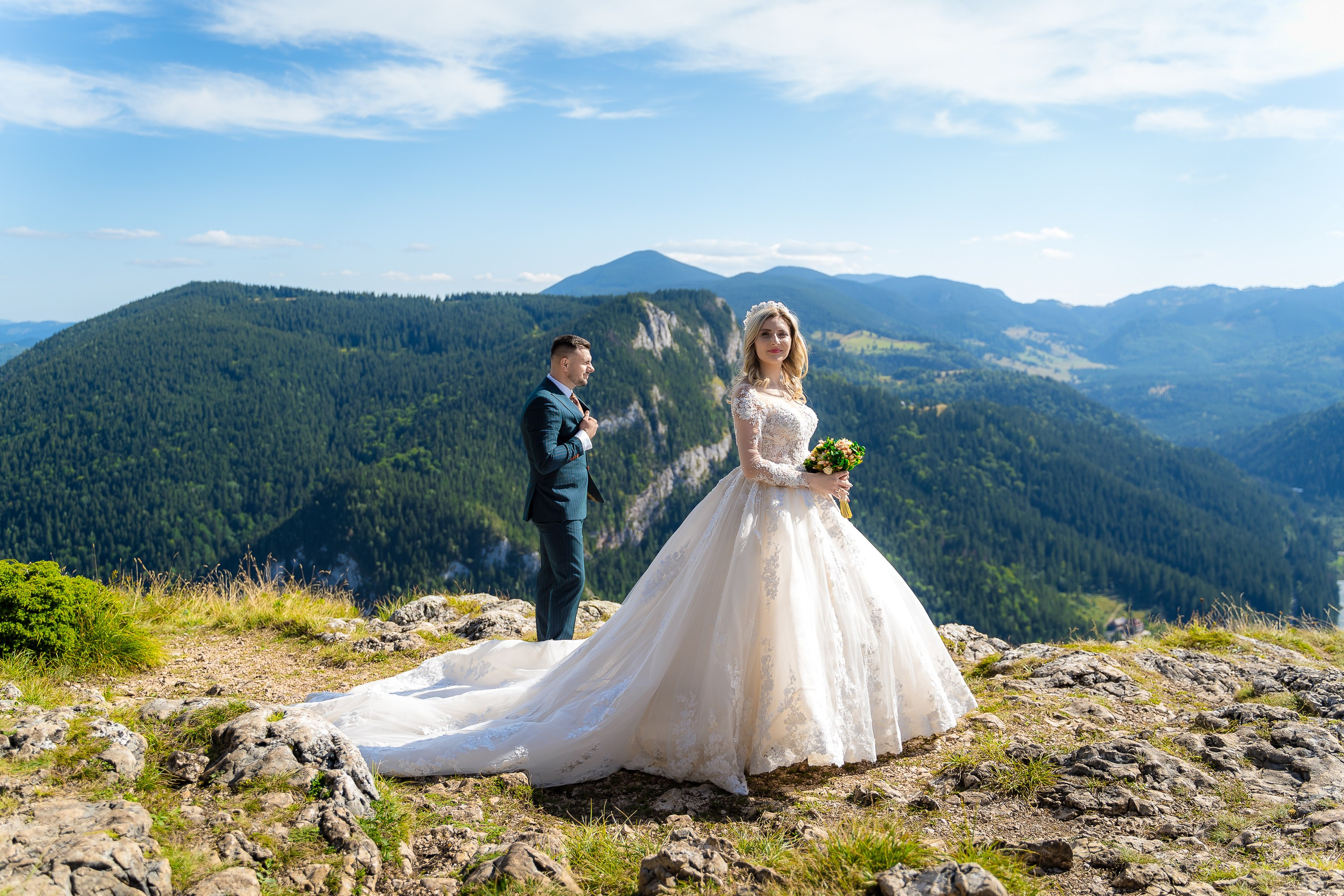 Roxana & Bogdan — Wedding. Marius Doban