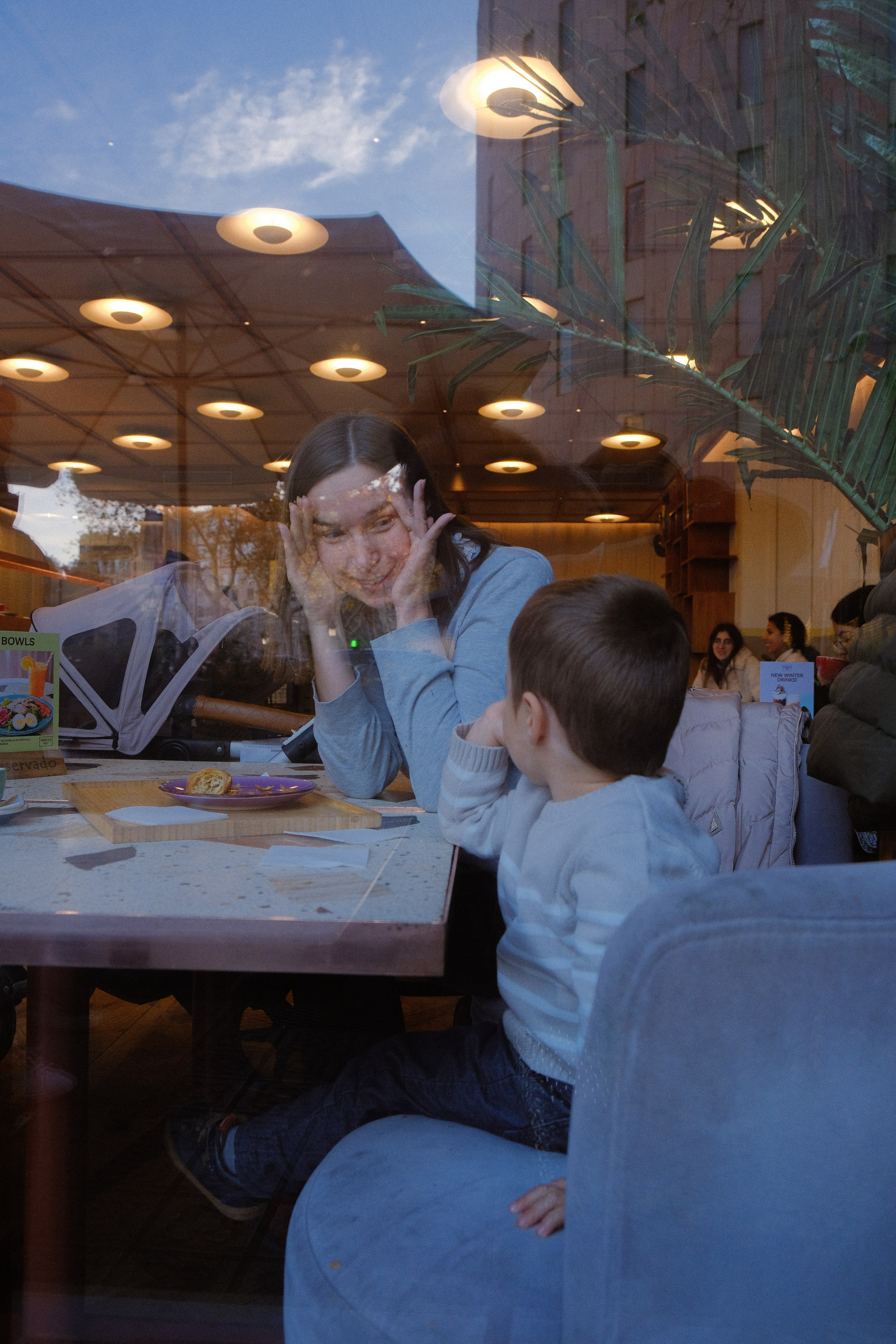 Tatiana. Fotógrafa infantil y de lactancia materna y maternidad en Barcelona