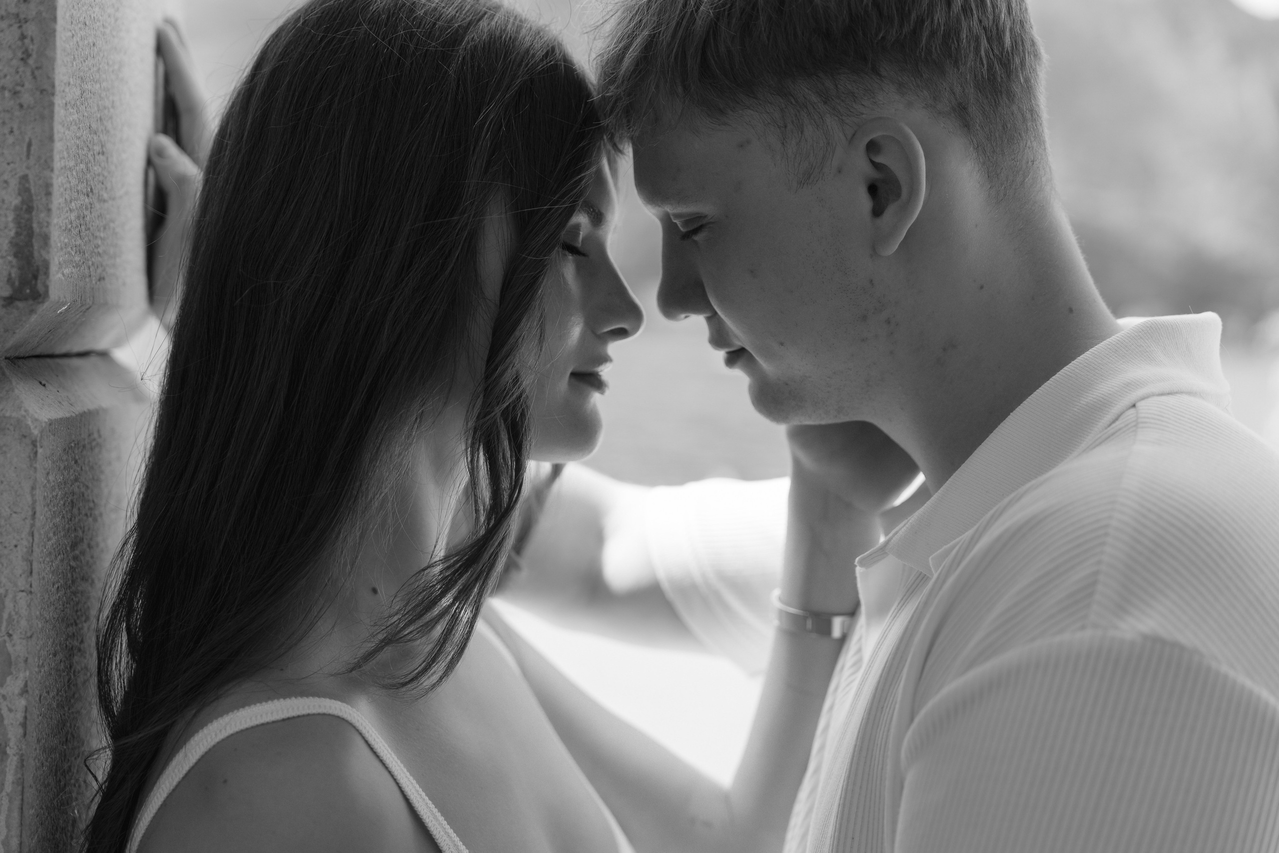 SHE SAID «YES». PHOTOGRAPHER IN ITALY