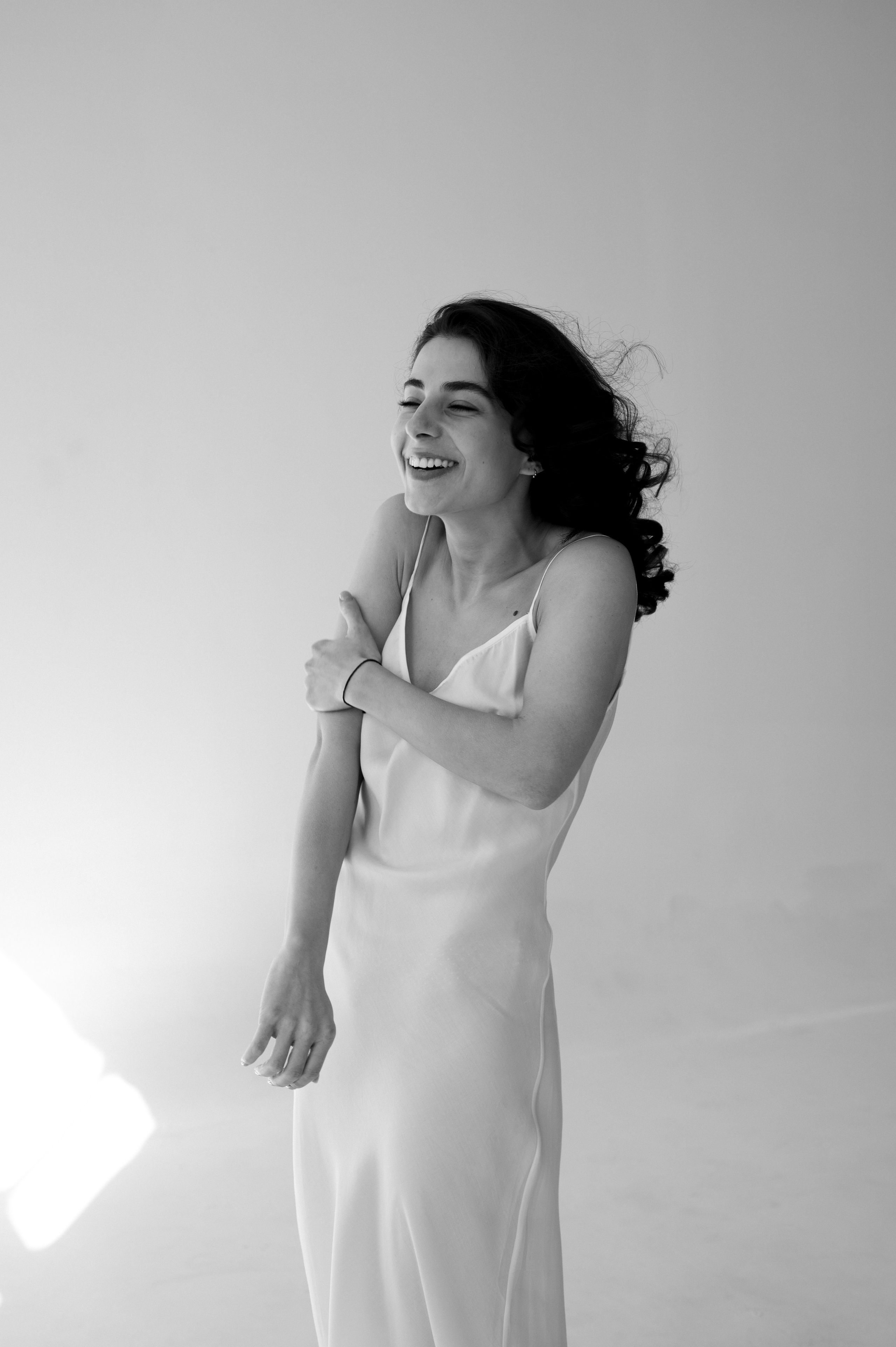 Ketevan — Tbilisi and a bright room. Photographer Yulia Lushnikova, Based in Valencia