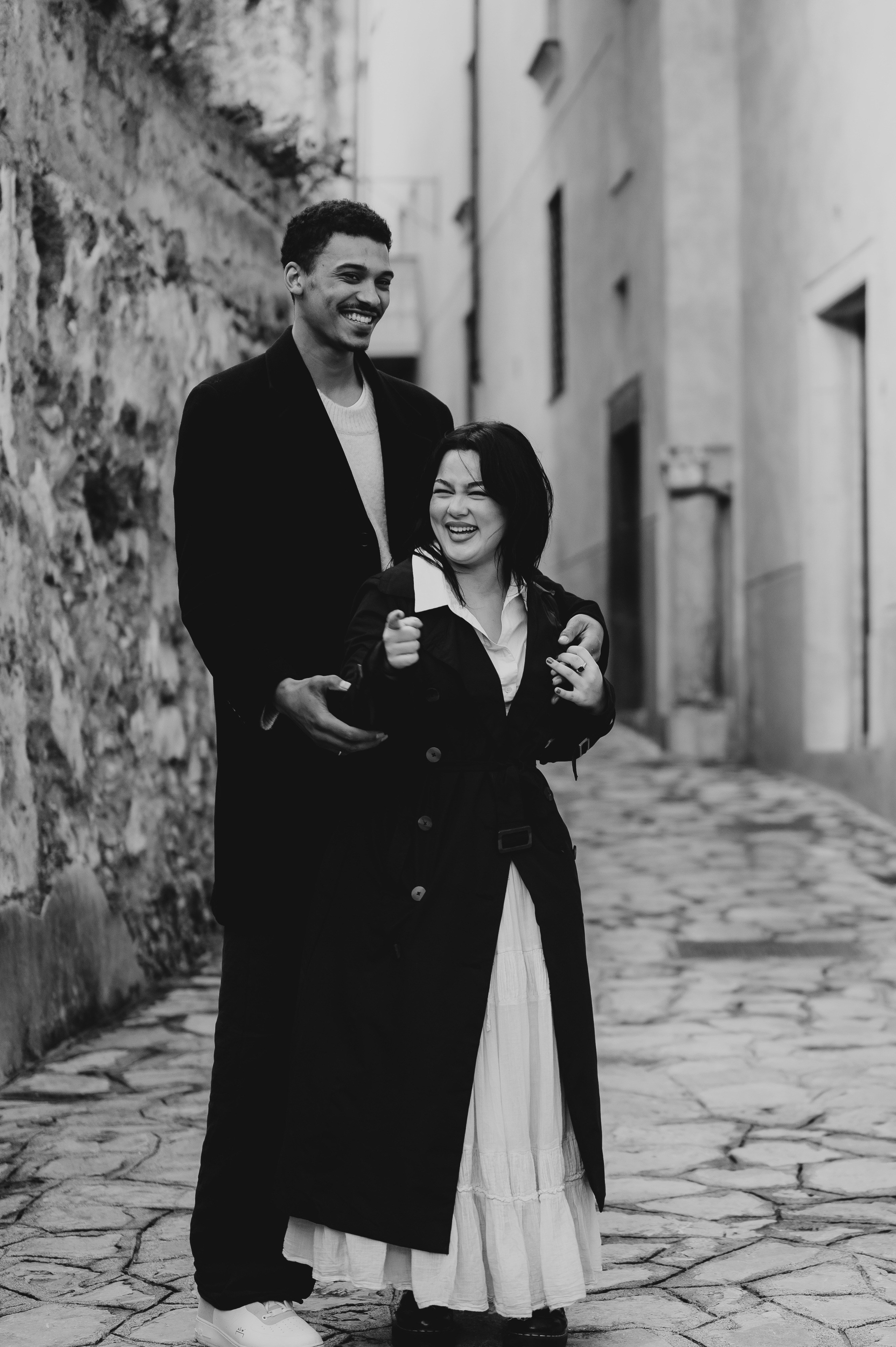 Sedinta foto Save the date in Amalfi. Proud Vision Weddings | Wedding Photography & Film — Servicii profesionale Foto Video Nunta Iasi