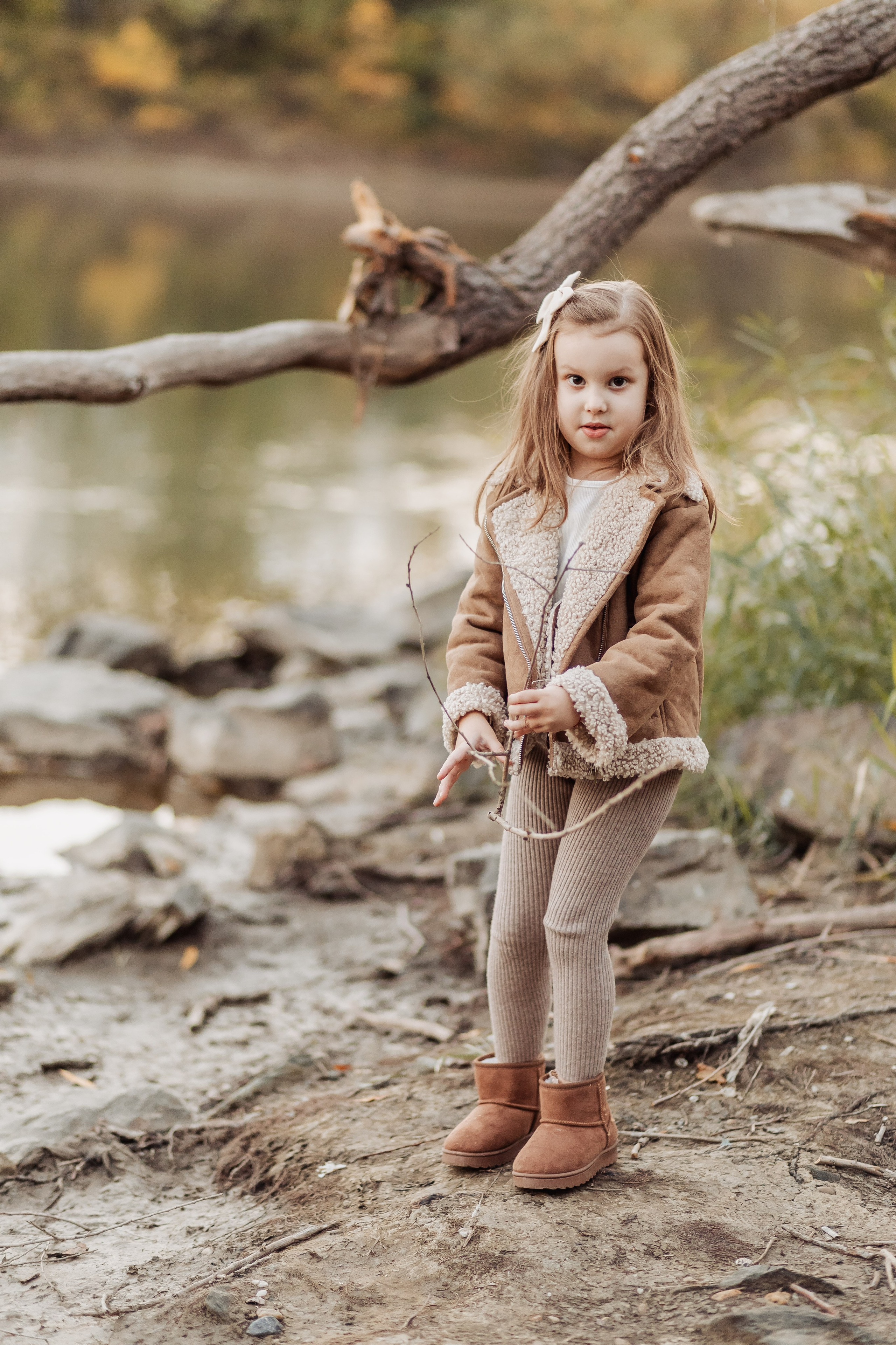 Sedinte foto de Toamnă. Acasă