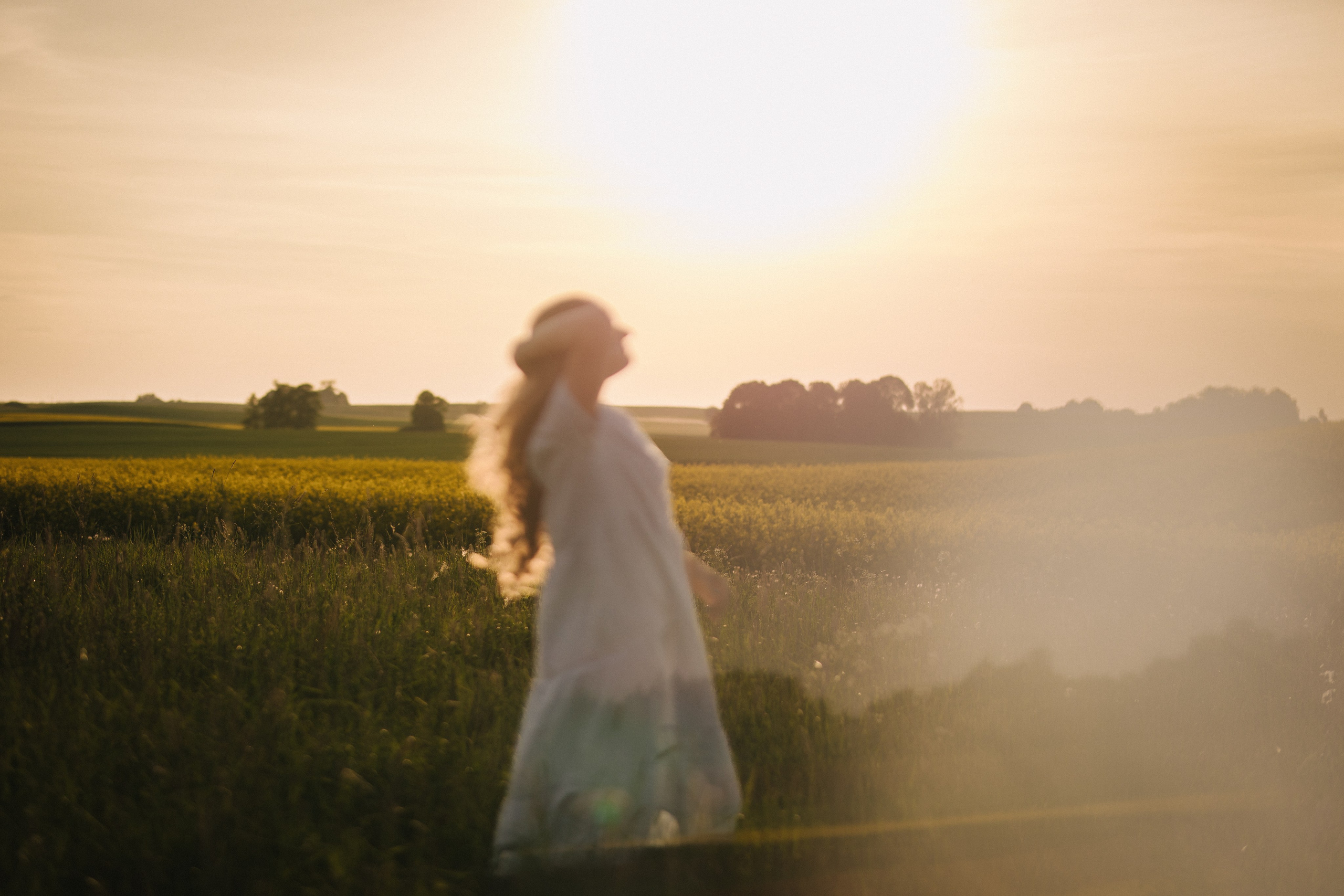 Asmeninė fotosesija Marijampolės apylinkėse