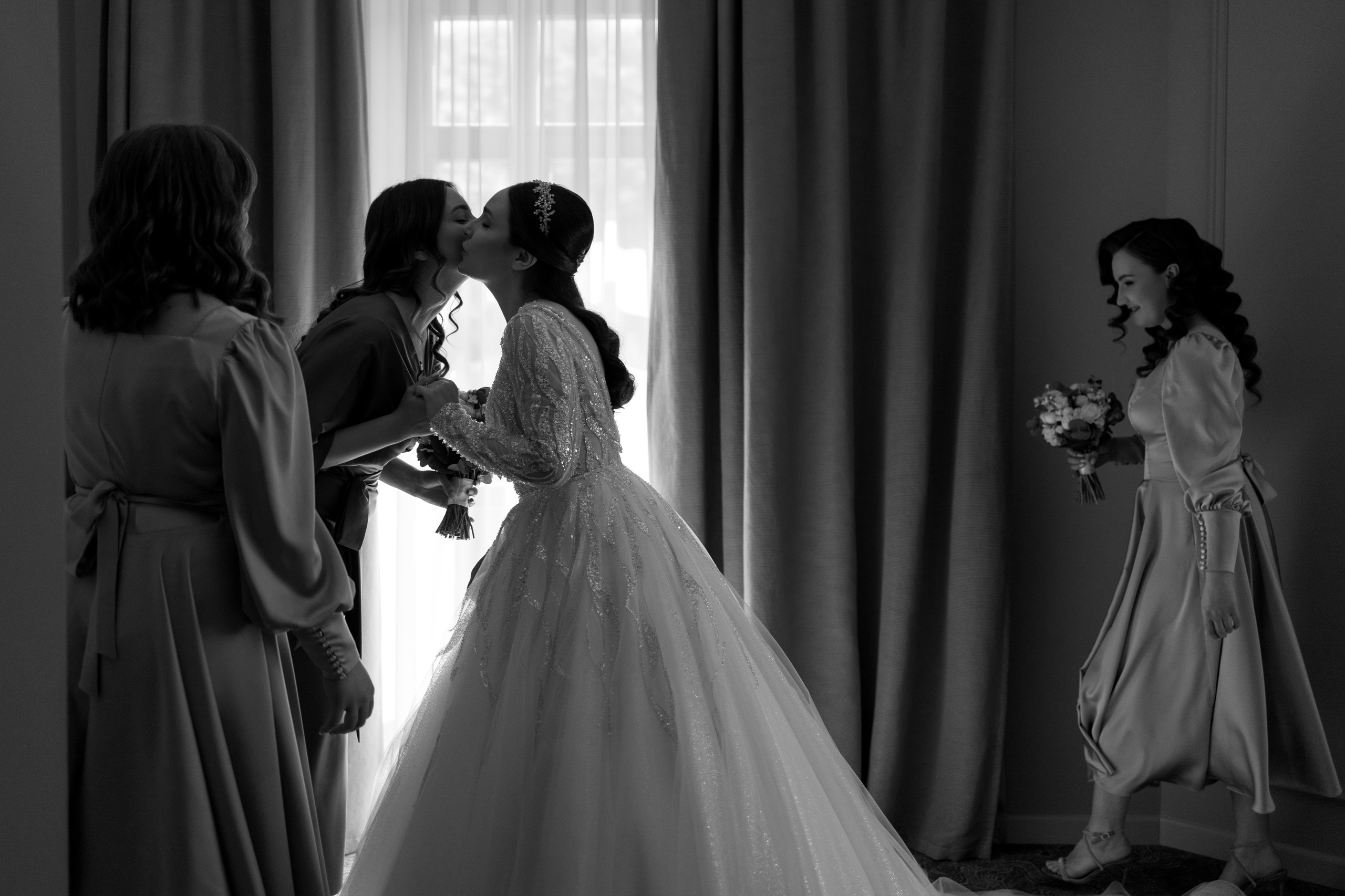 Надія & Михайло. Весільний та сімейний фотограф Одеса