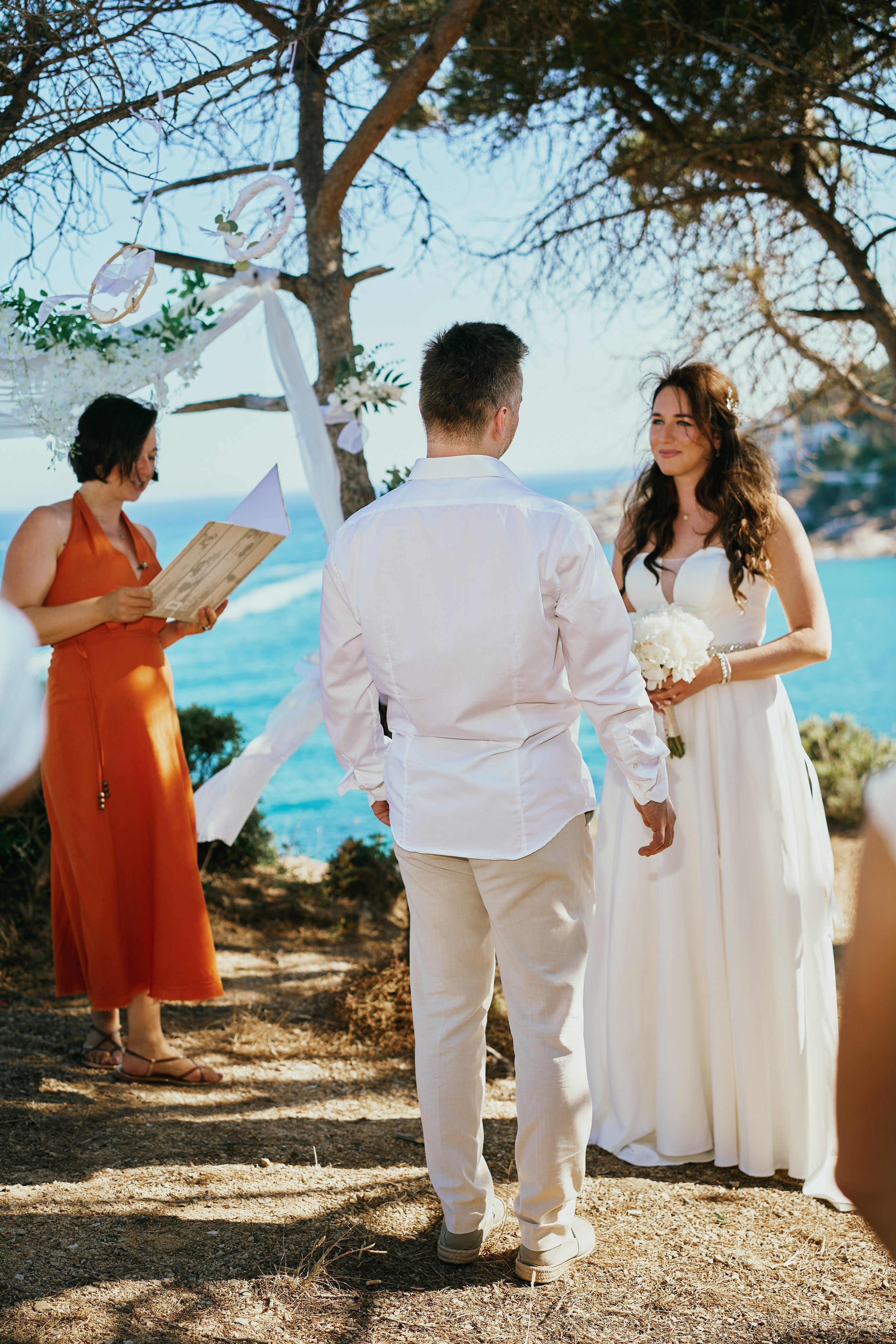 Дмитрий и Инна. Фотограф в Барселоне Жанна Захарченко