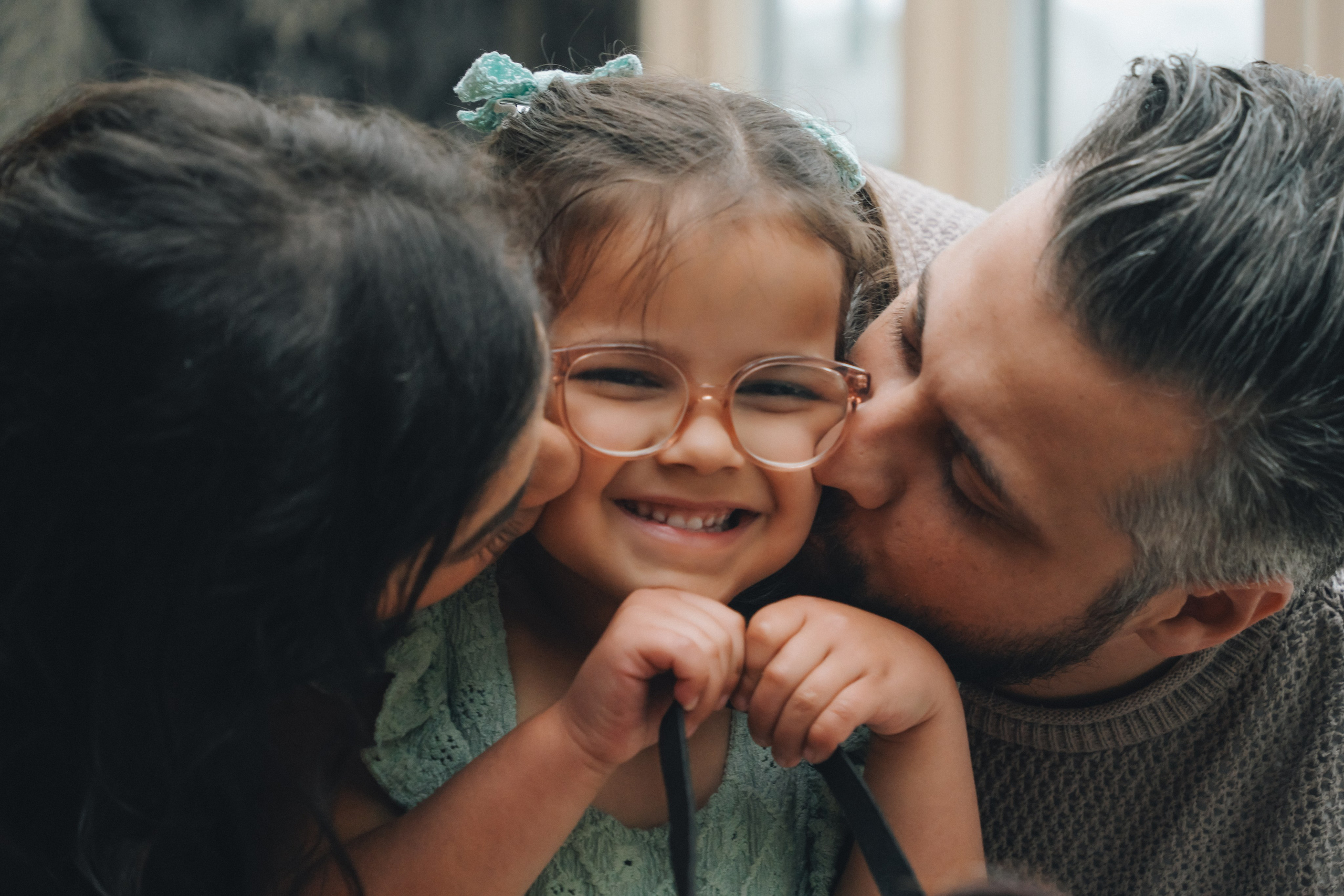 Family Photoshoot at Home | Family Photographer Birmingham