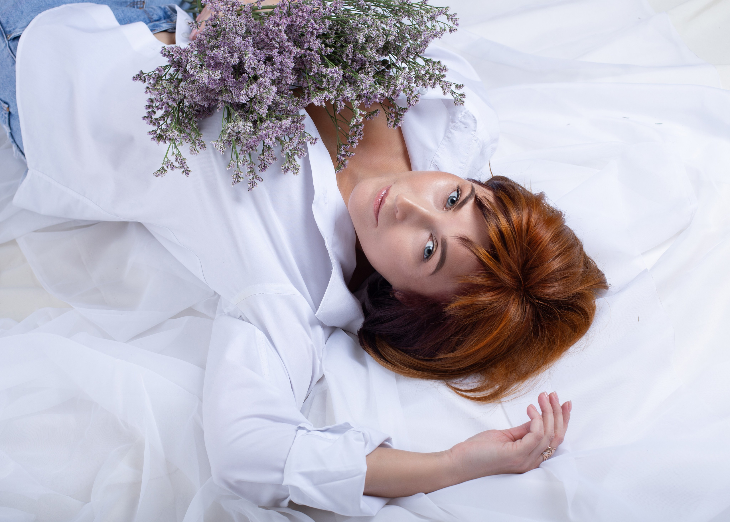 Женский портрет. Катерина Шустерман — фотограф Newborn, семейный в Израиле