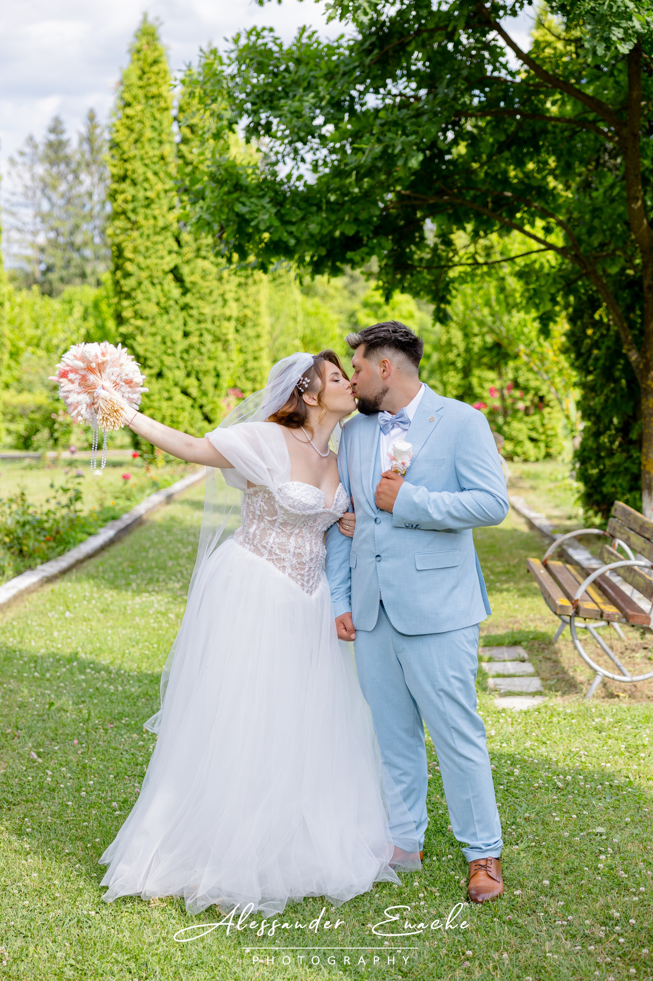 Iulian & Denisa. Alessander Enache–Fotograf de Nuntă Piatra Neamț