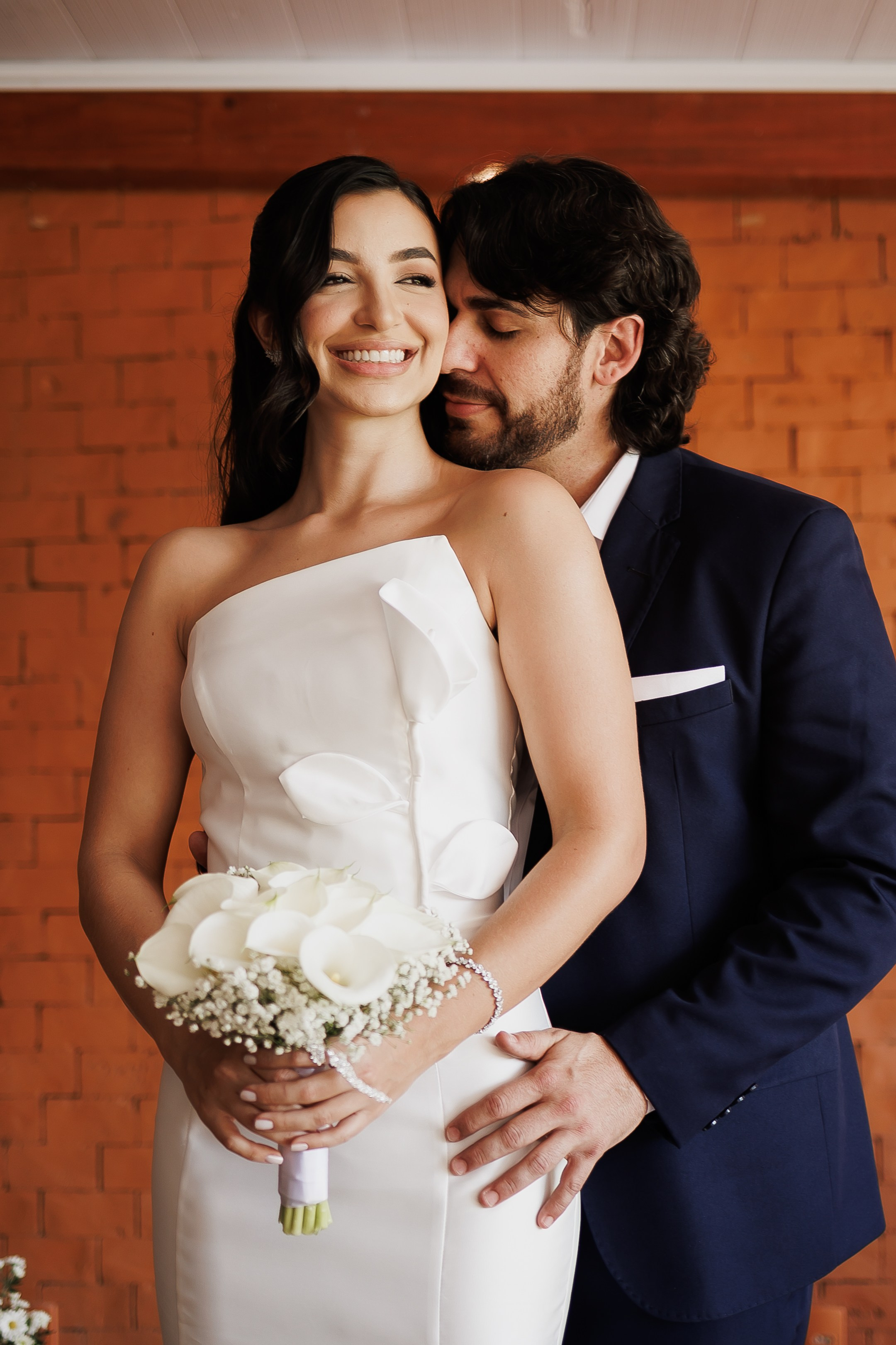 Viviany & Rafael. Fotógrafo de Casamentos