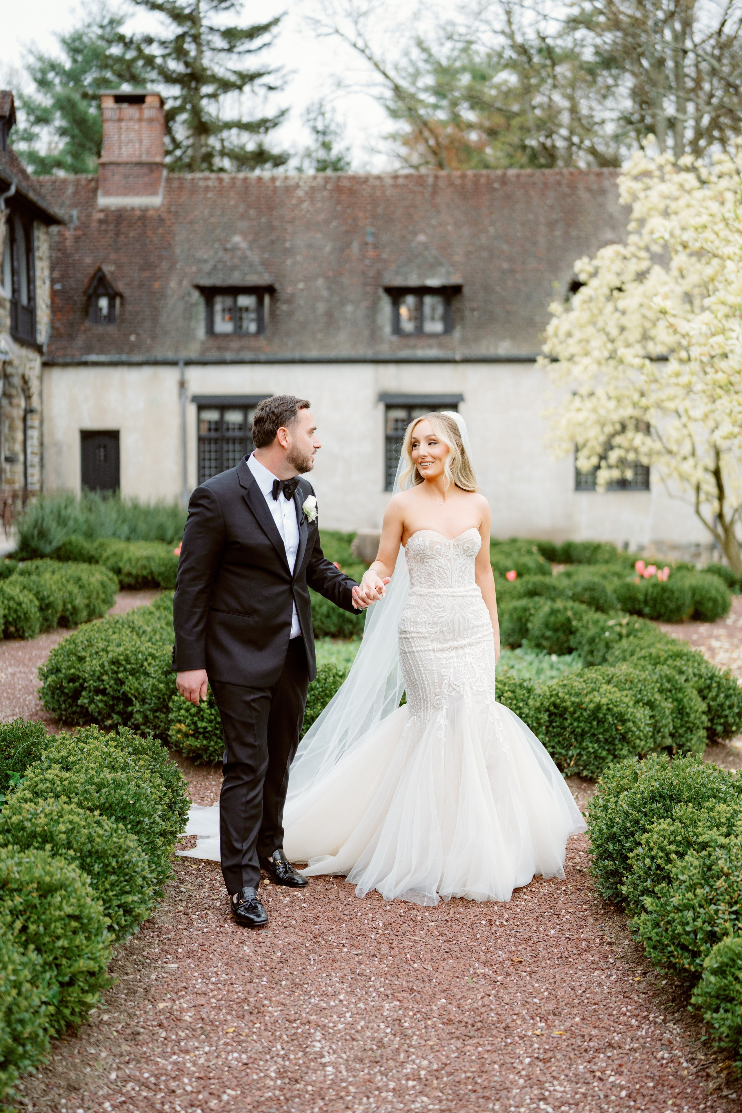 Albulena and Ervin’s Elegant Albanian Wedding at Pleasantdale Chateau. Wedding photographer and videographer New York | New Jersey