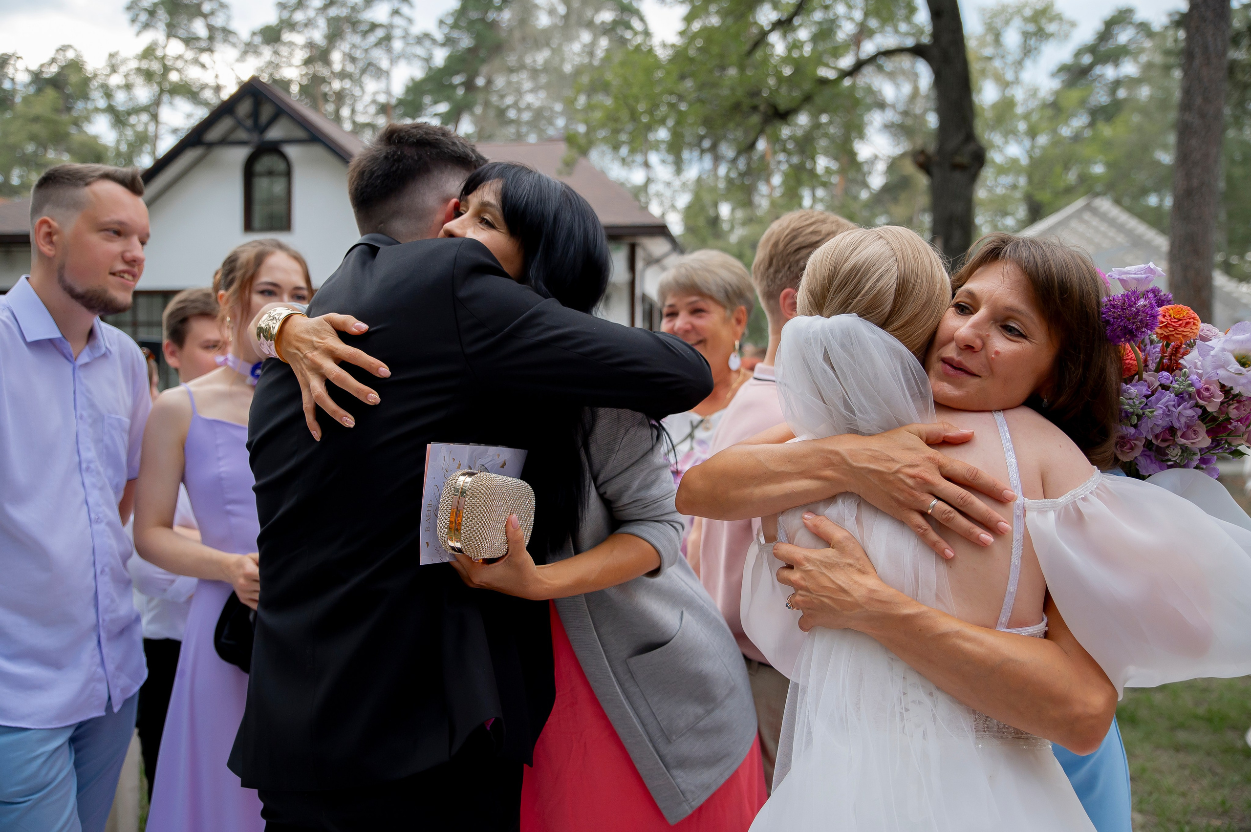 Виктория и Рашид. Свадебный и семейный фотограф Екатерина Шестакова