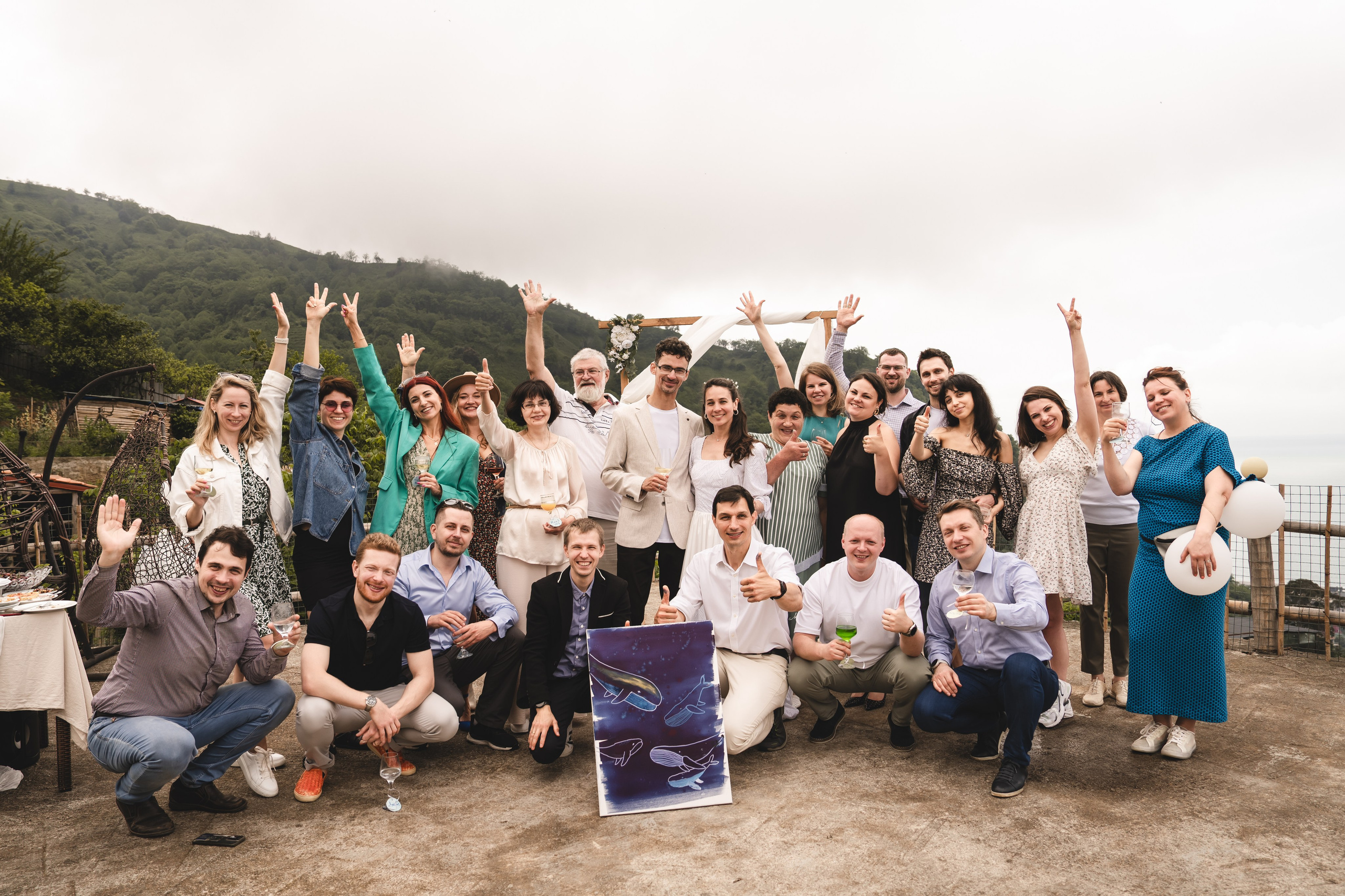 Свадьба в Гонио. Ekaterina Verbitskaya. Photography