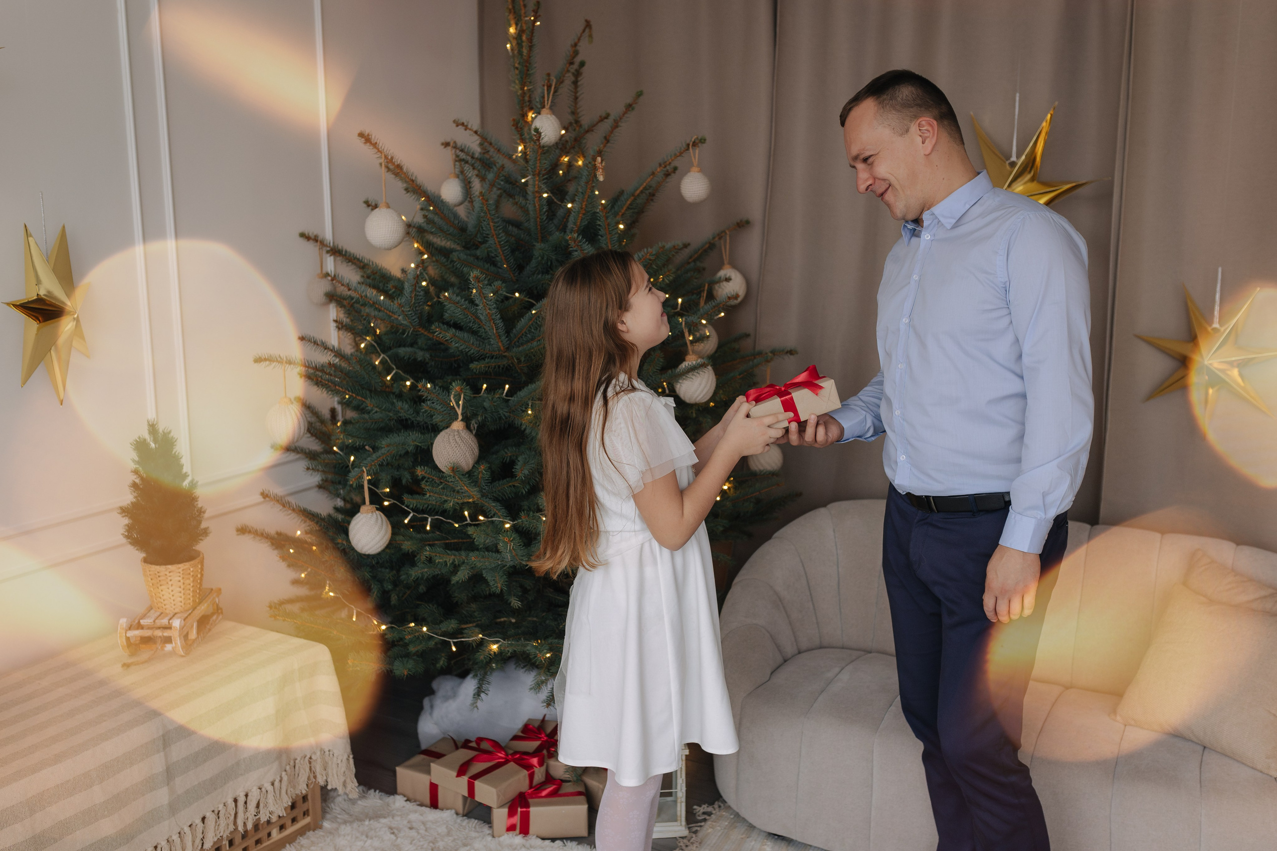Kalėdinė fotostudija
