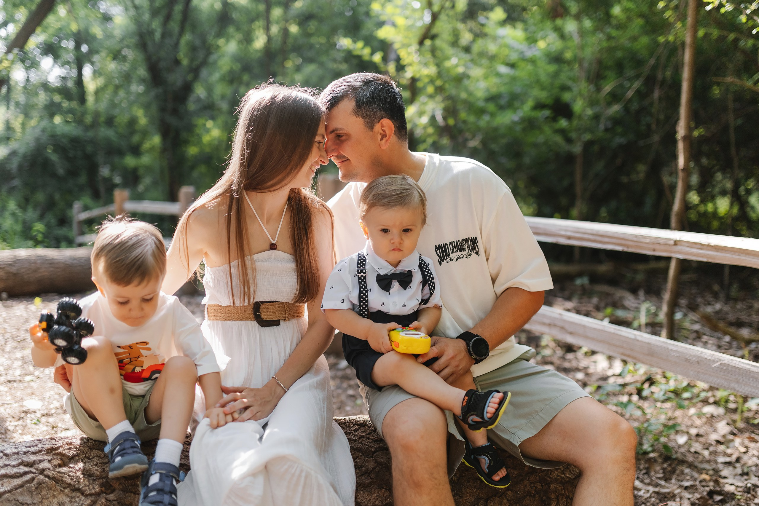06.28.26 Family Photoshoot. Wedding family event photographer in Chicago Nick Yushevich