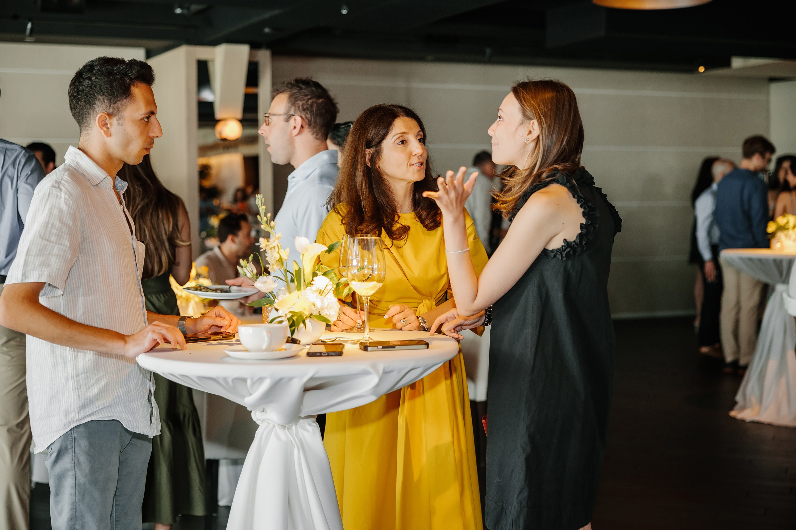 06.16.2024 Engagement Party. Wedding family event photographer in Chicago Nick Yushevich