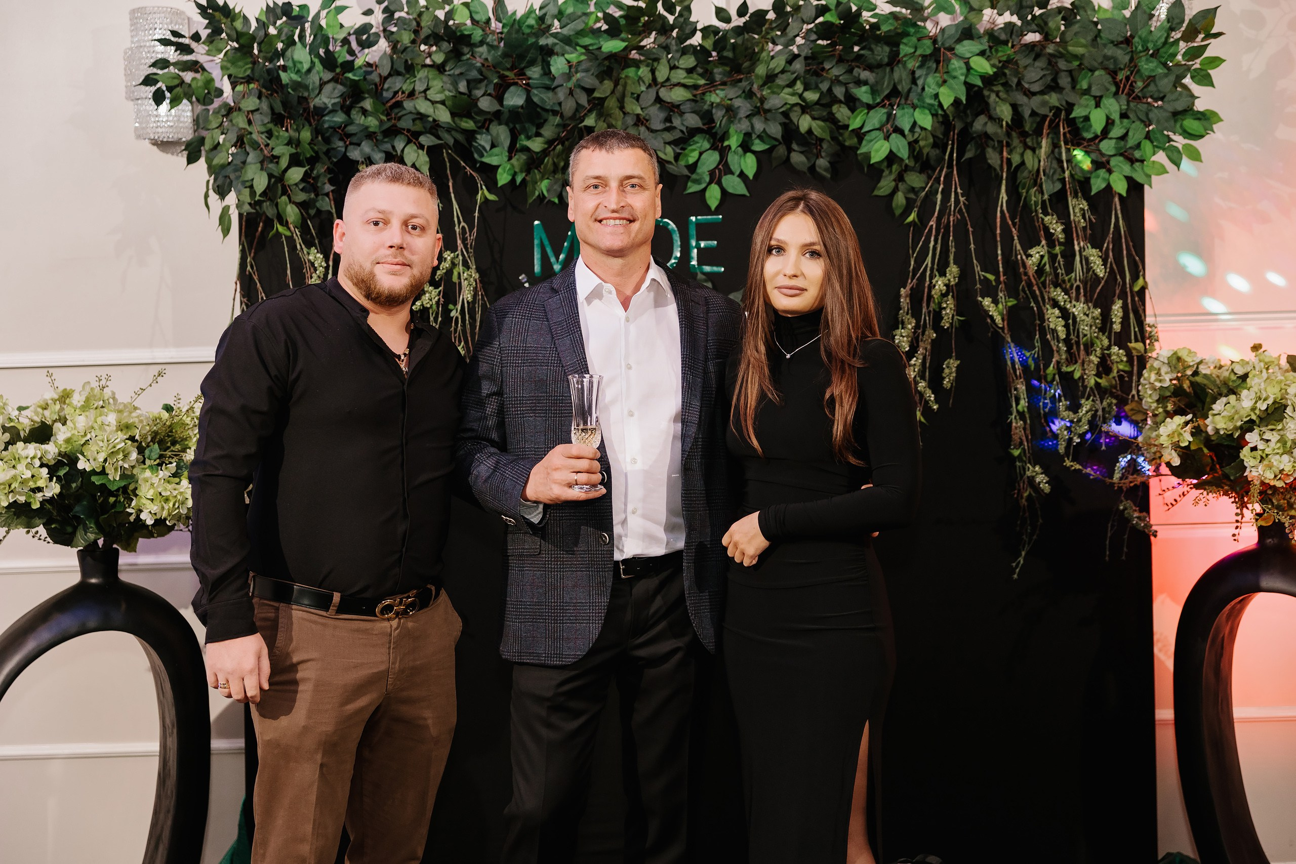 10.26.2024 Birthday Party. Wedding family event photographer in Chicago Nick Yushevich