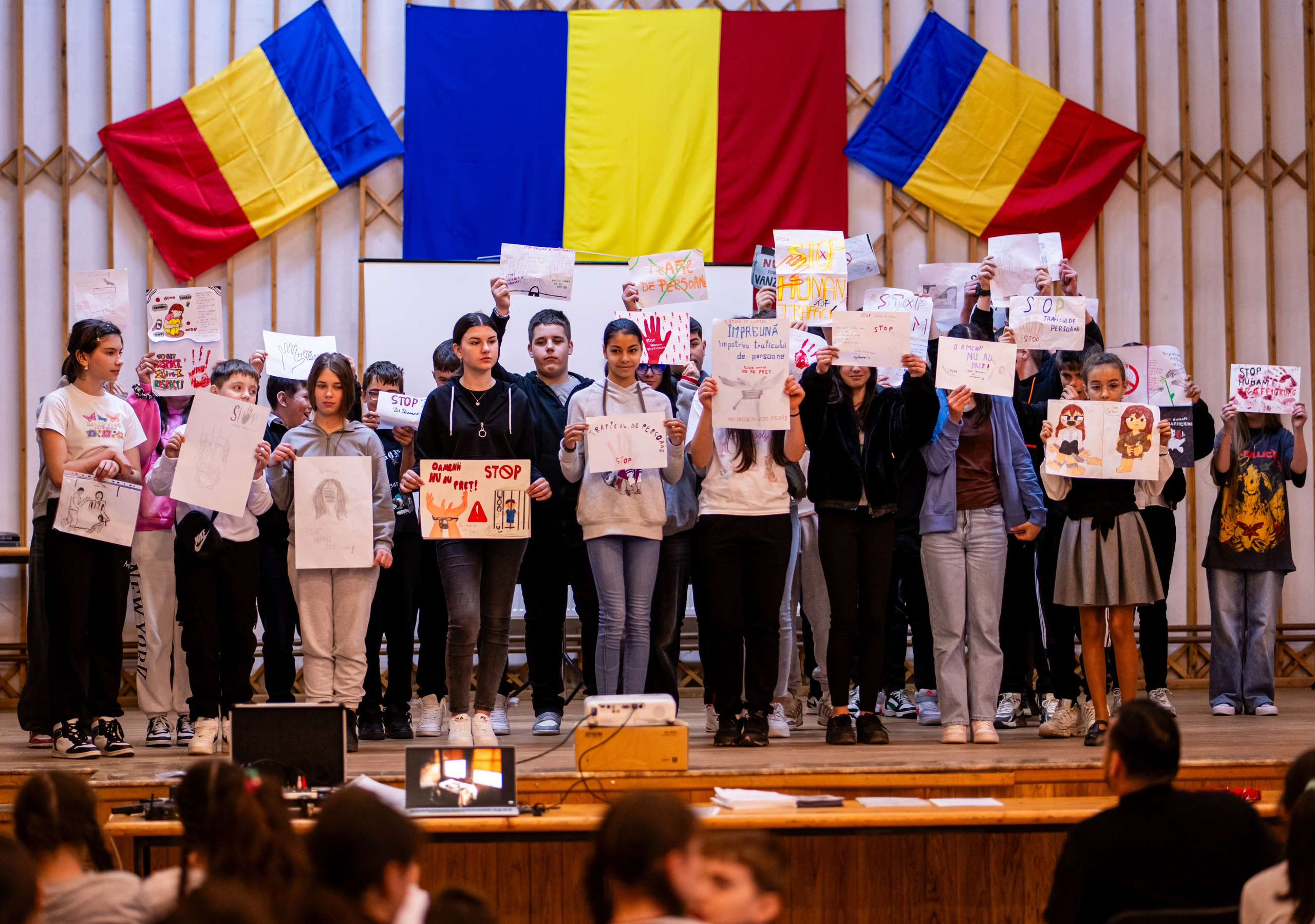 Eveniment Cămin Aluniș