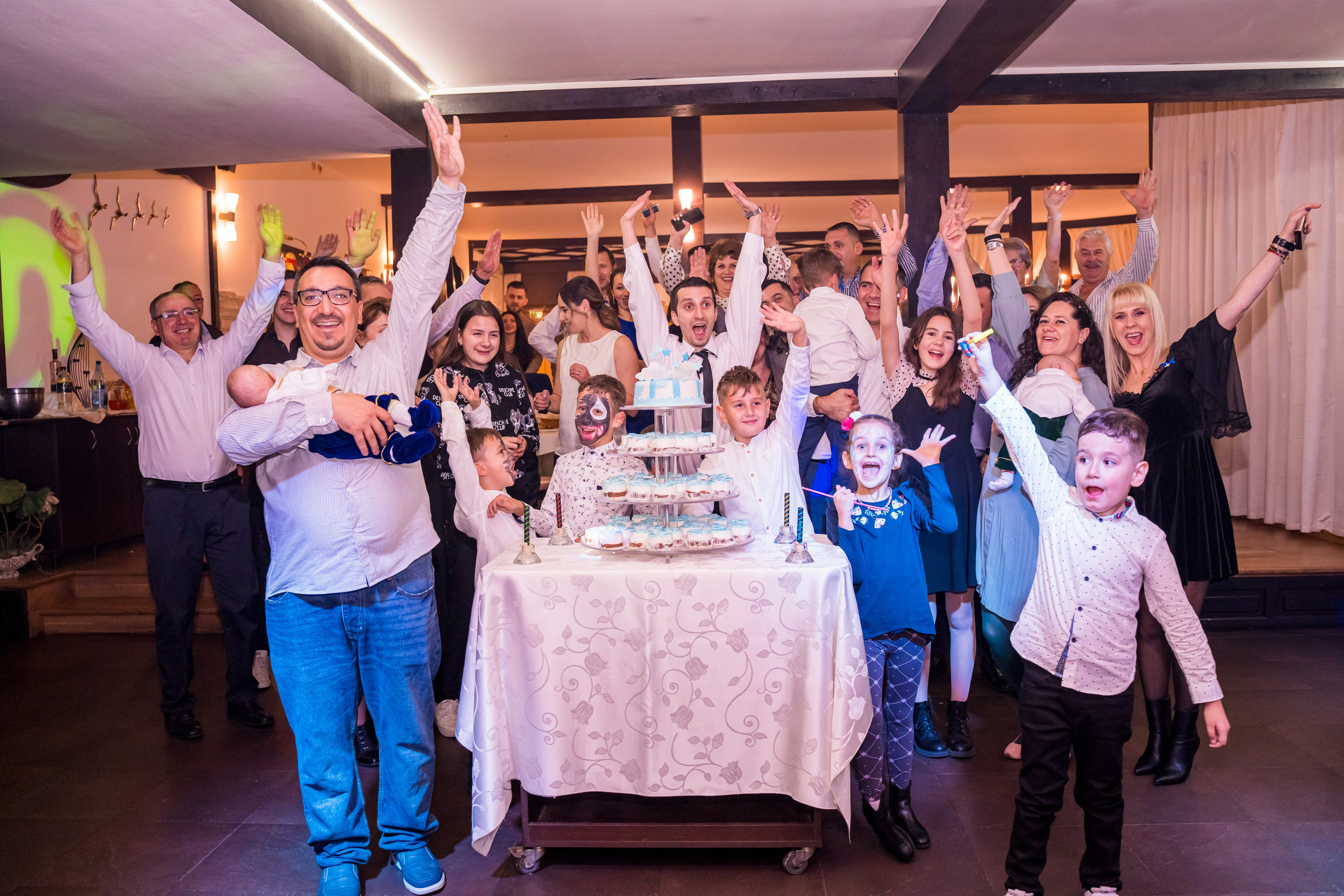 Botez Cezar & Darius