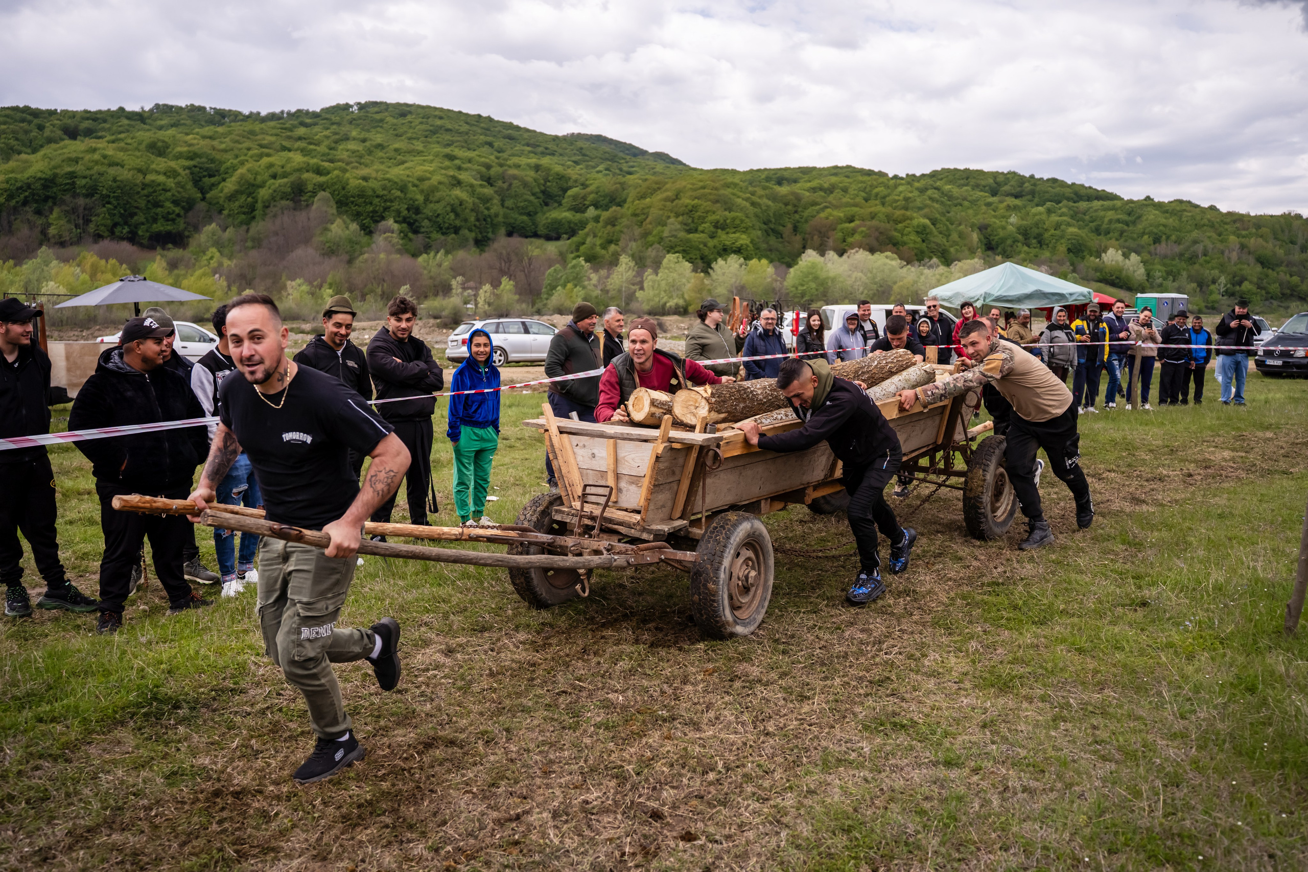 Concurs Ecvestru Vărbilău ediția a 4-a. Mihai Alexandra Events