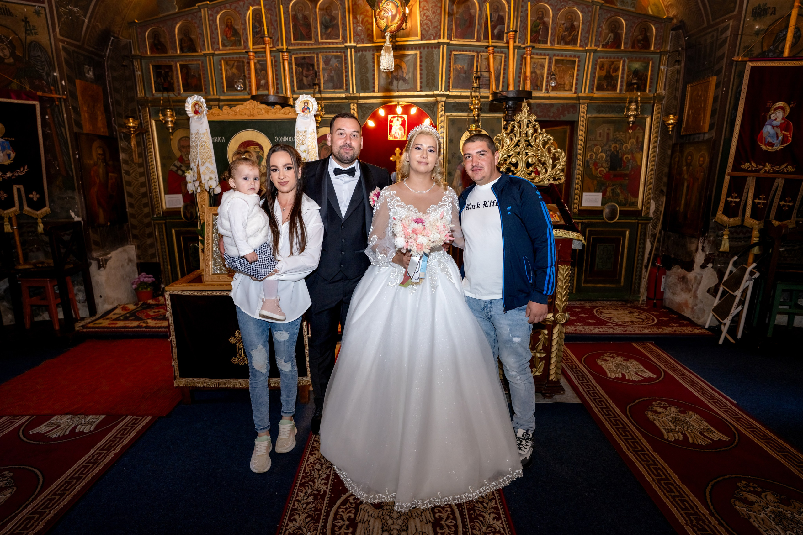Nuntă Loredana & Cosmin. Mihai Alexandra Events