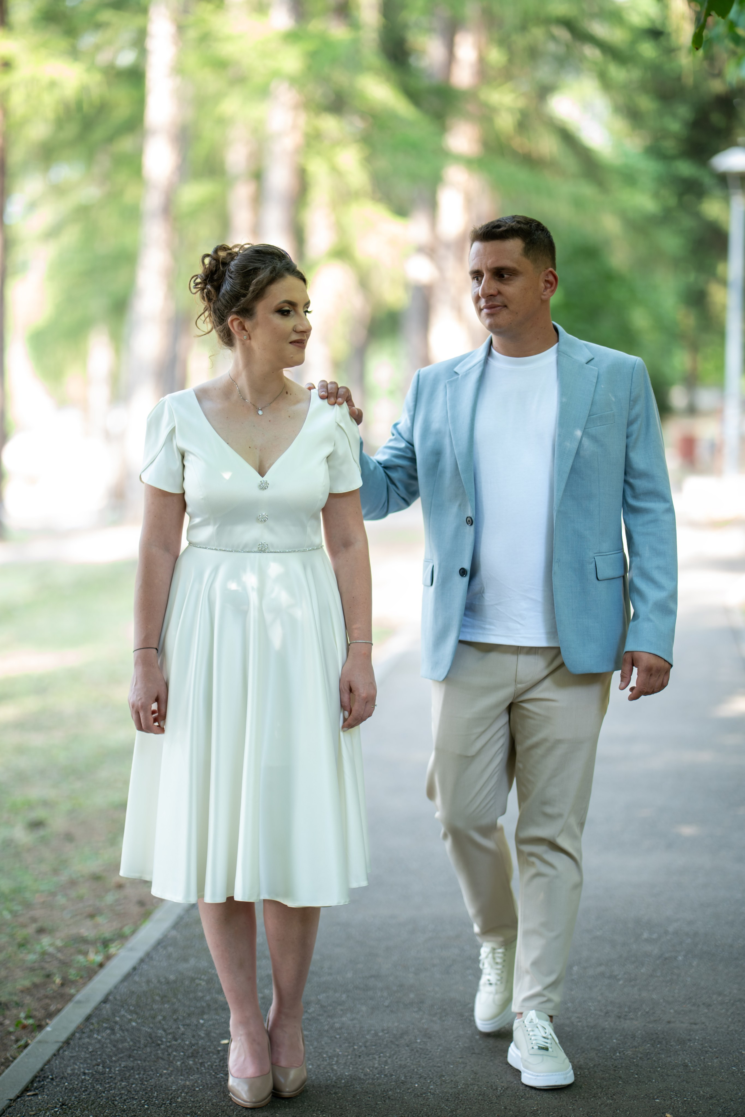Cununie Civilă Florentina & Joe