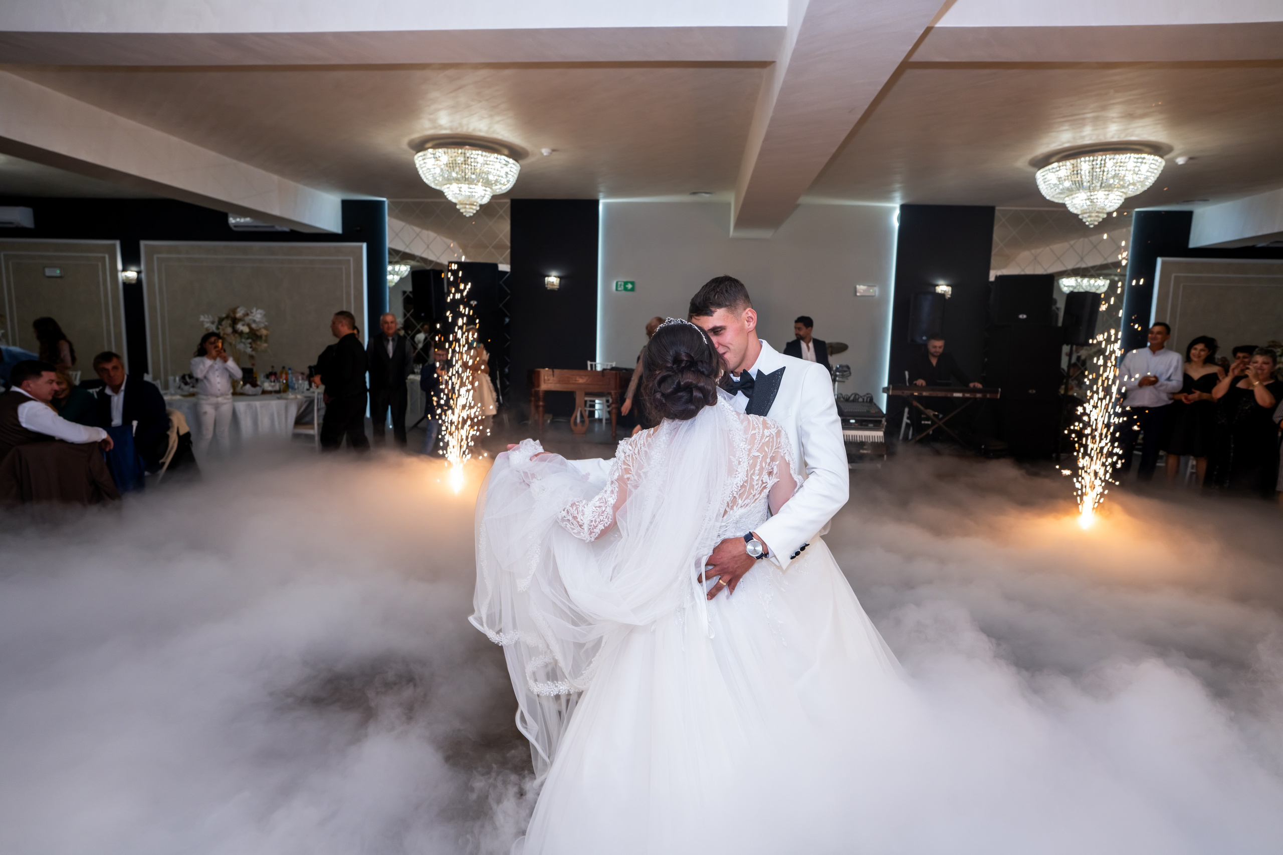 Nuntă Nicoleta & Marin. Mihai Alexandra Events