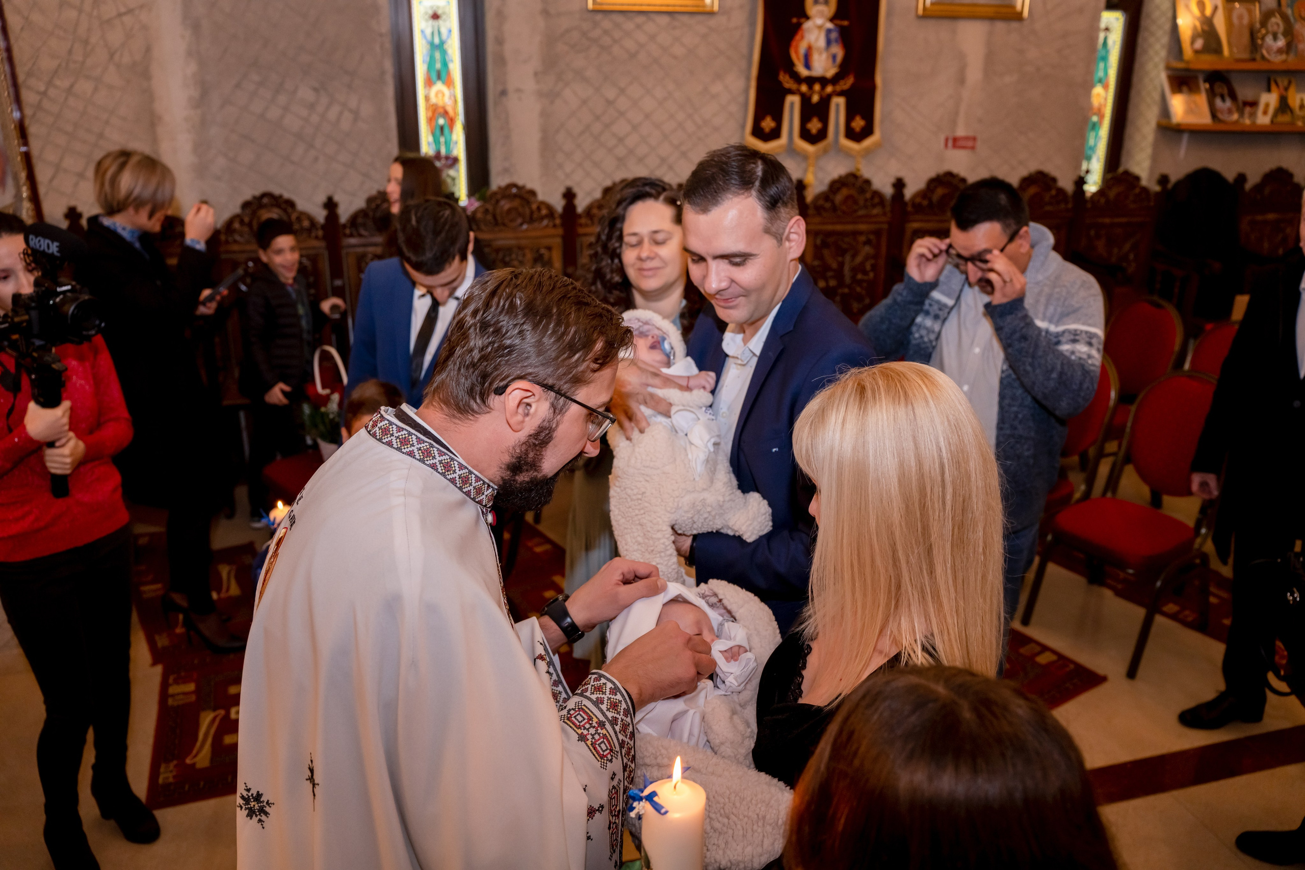 Botez Cezar & Darius