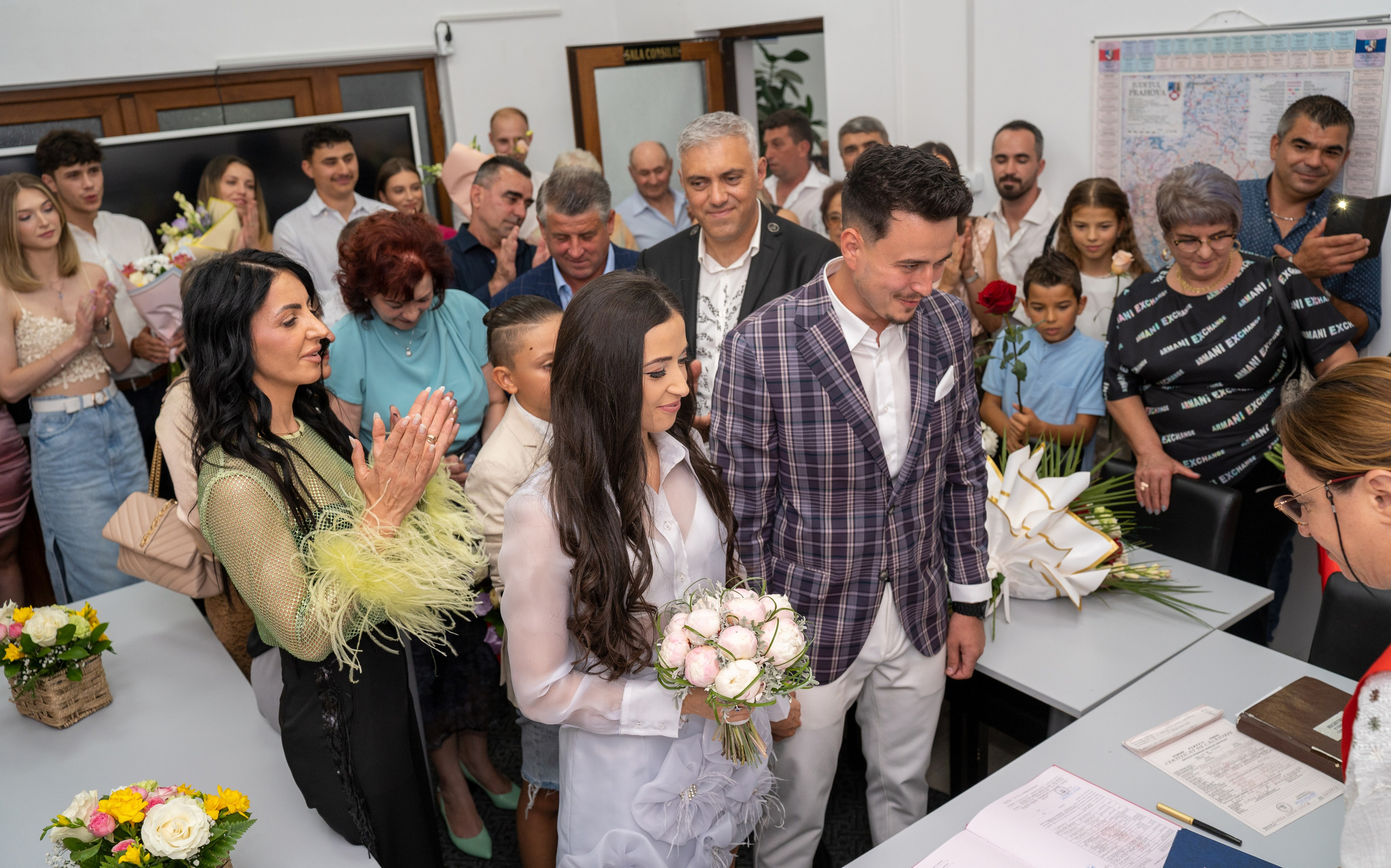 Cununie Civilă Larisa & Claudiu