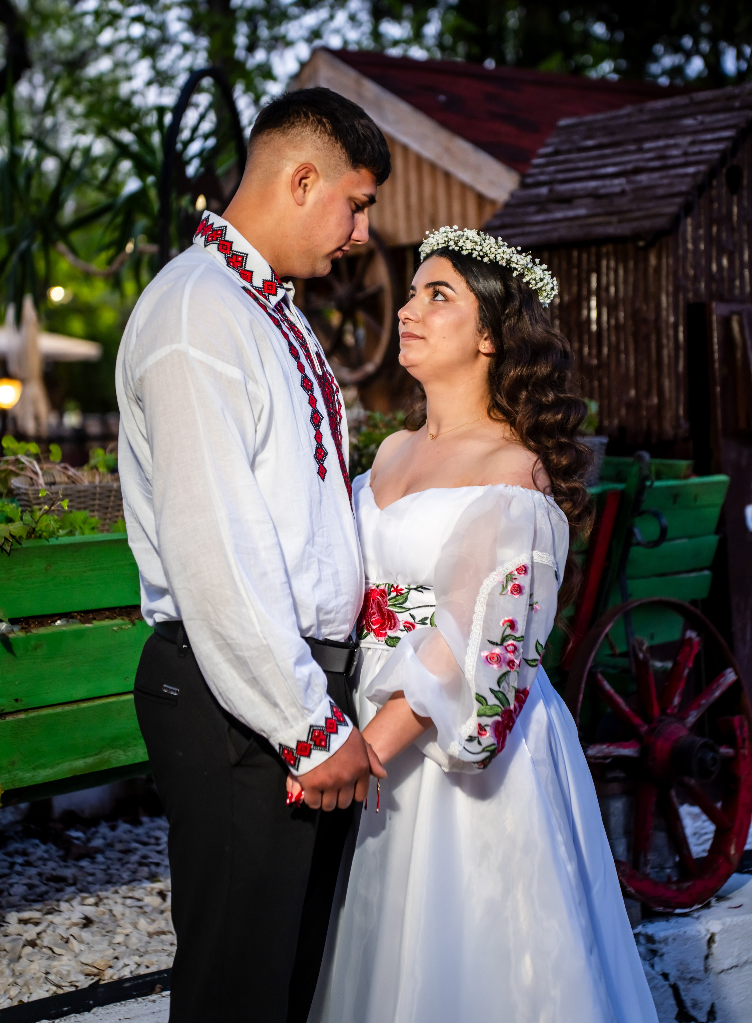 Ședință foto Maria & Robert