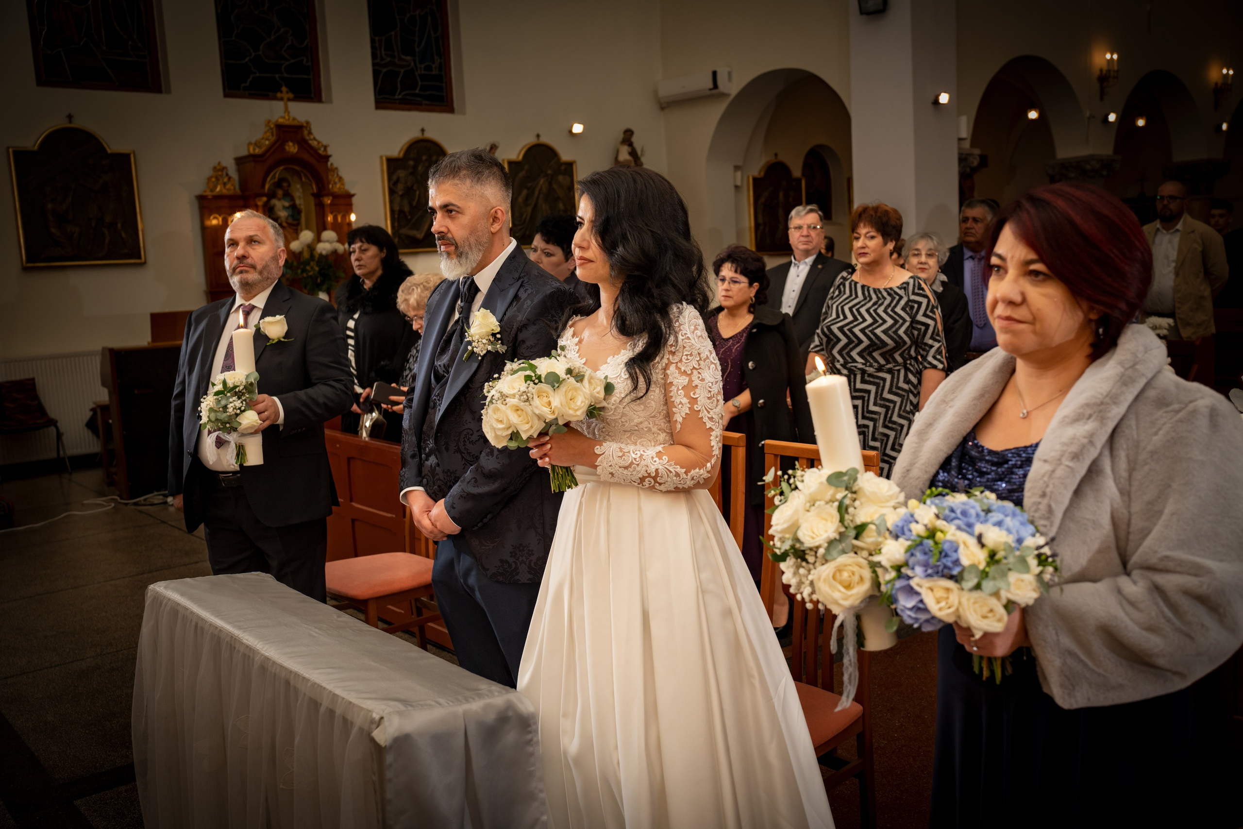 Nuntă Florin & Andreea