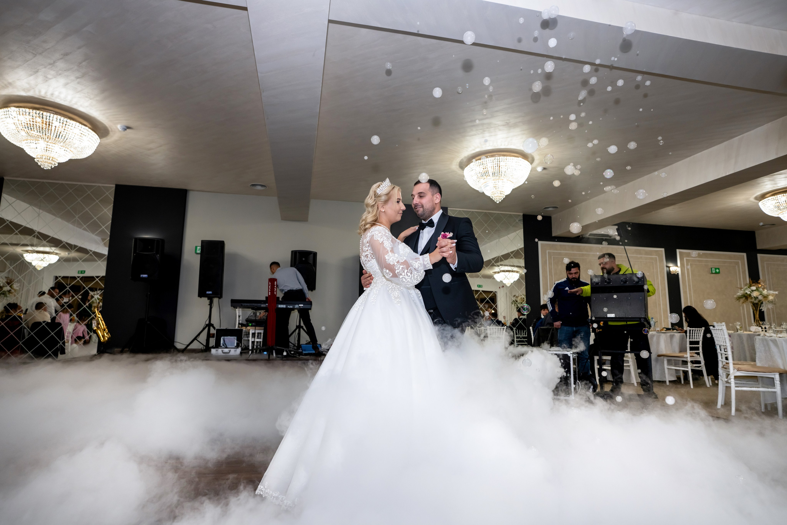 Nuntă Loredana & Cosmin. Mihai Alexandra Events