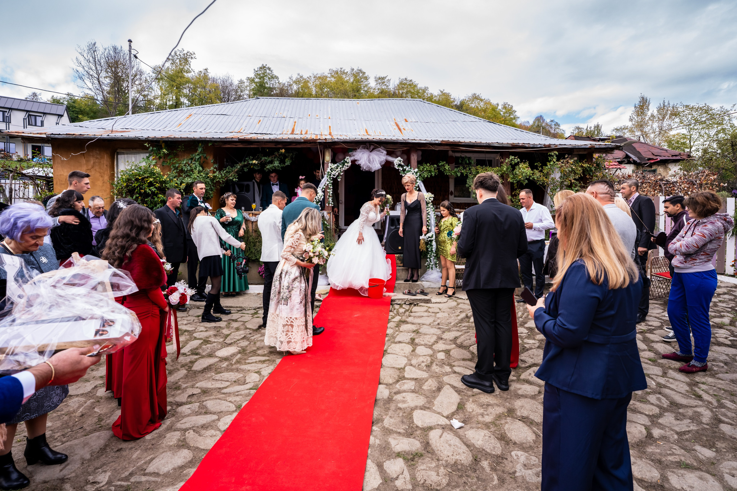 Nuntă Nicoleta & Marin. Mihai Alexandra Events