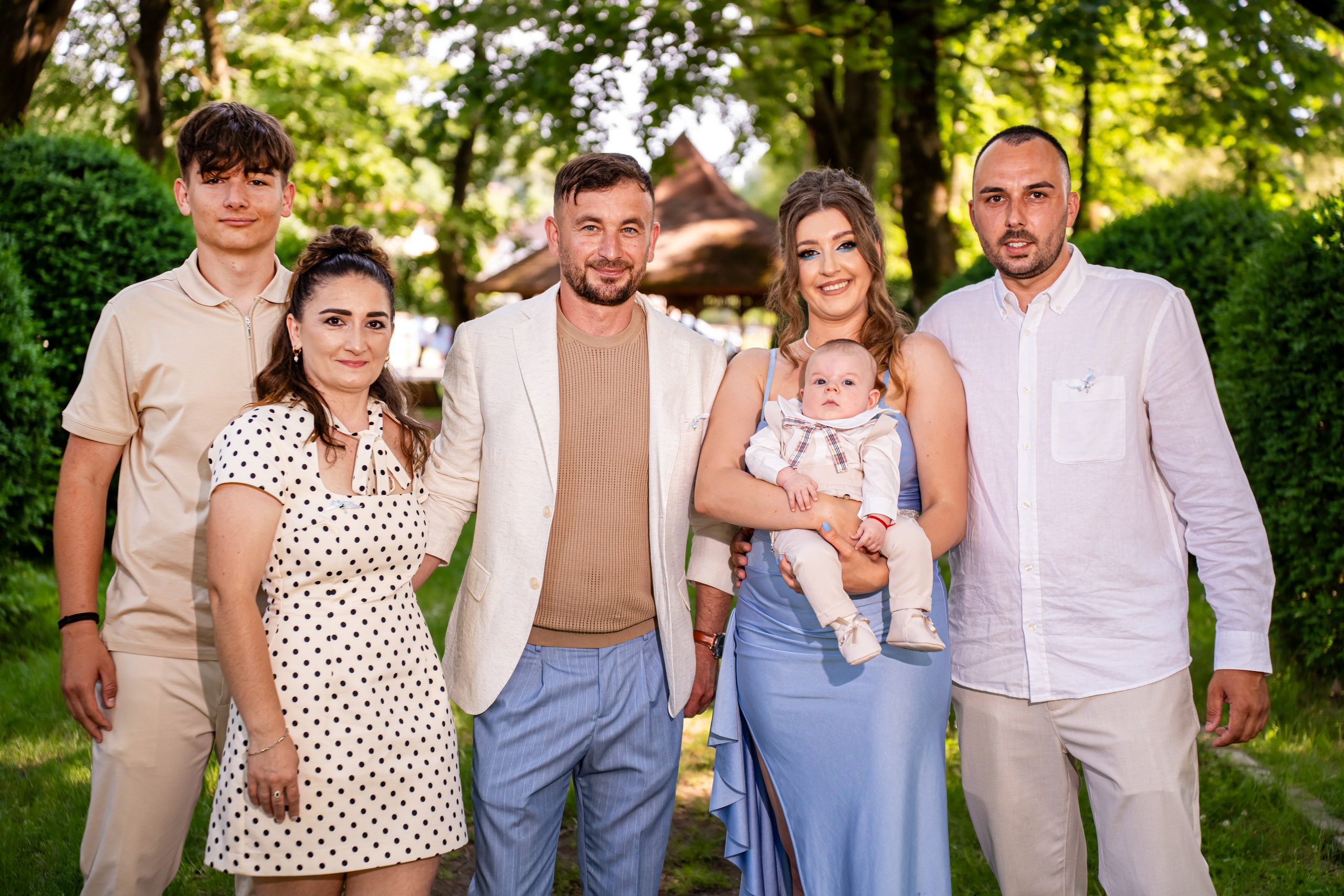 Ședință foto Botez Rareș Andrei. Mihai Alexandra Events