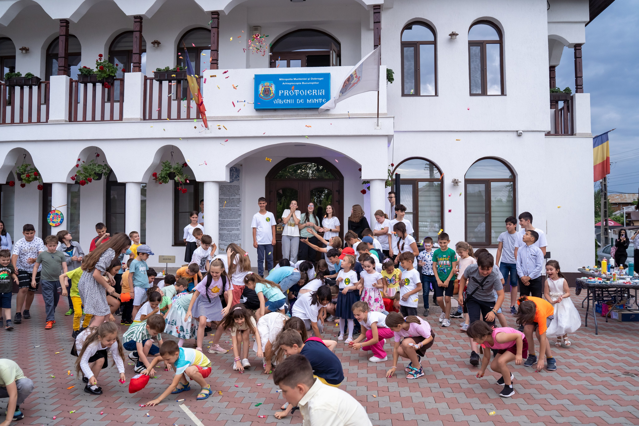 1 Iunie la Protoieria Vălenii de Munte