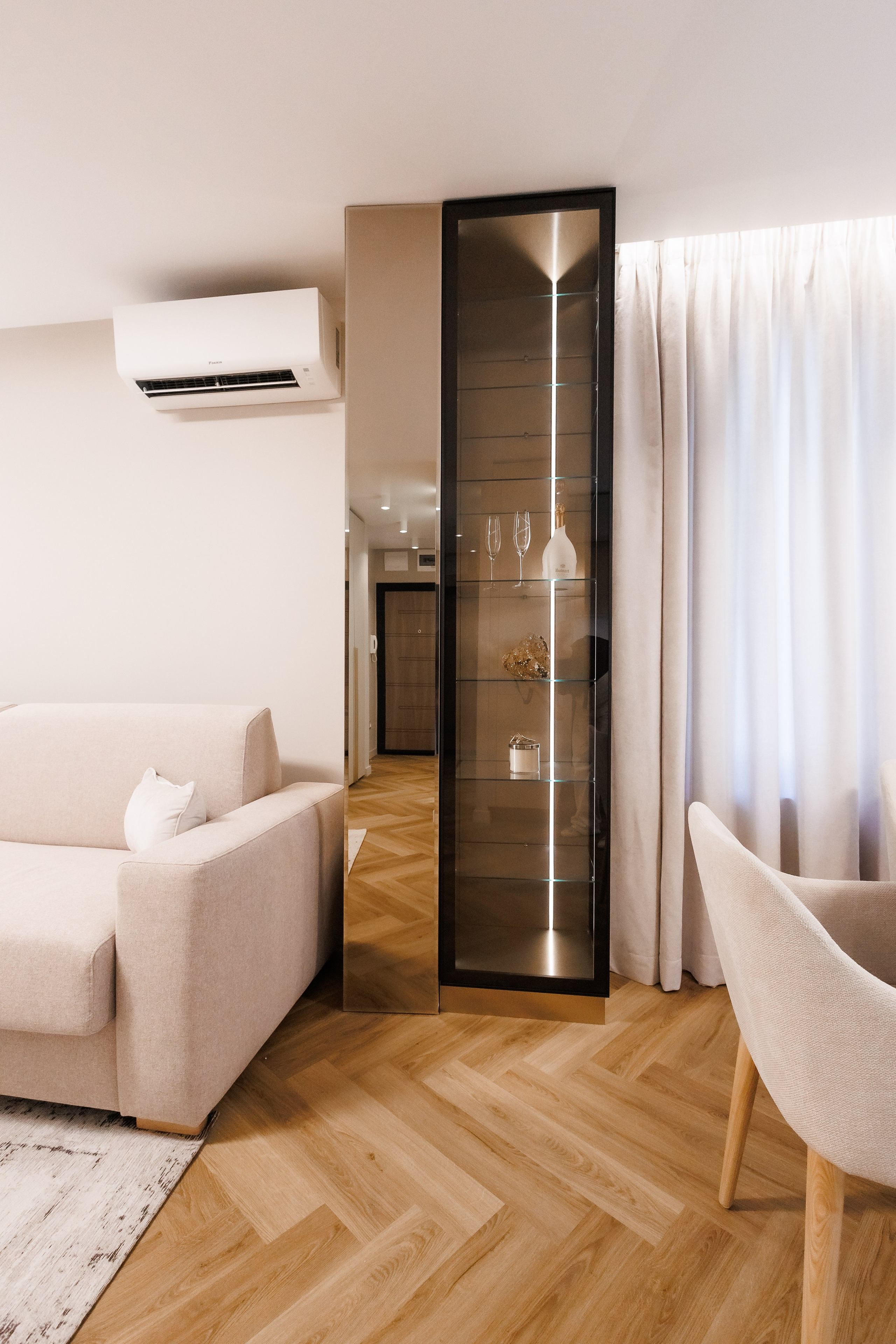 Апартамент. Фотограф Ирина Йотова