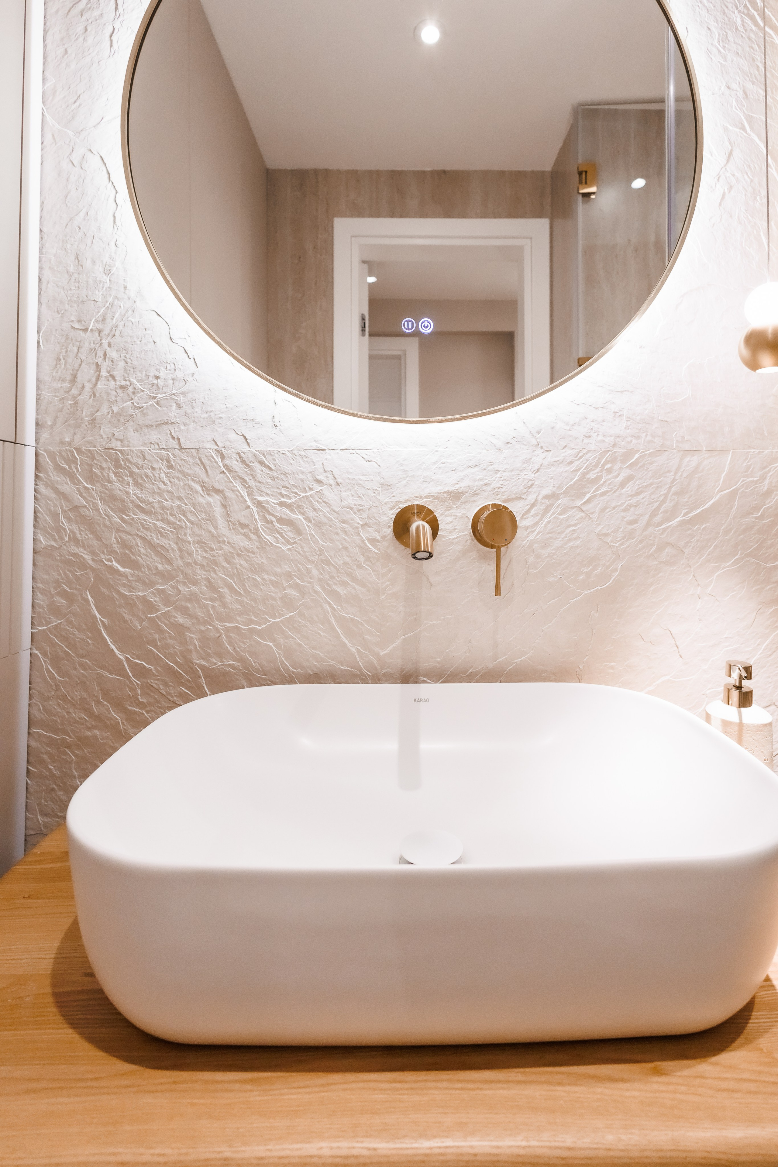 Апартамент. Фотограф Ирина Йотова