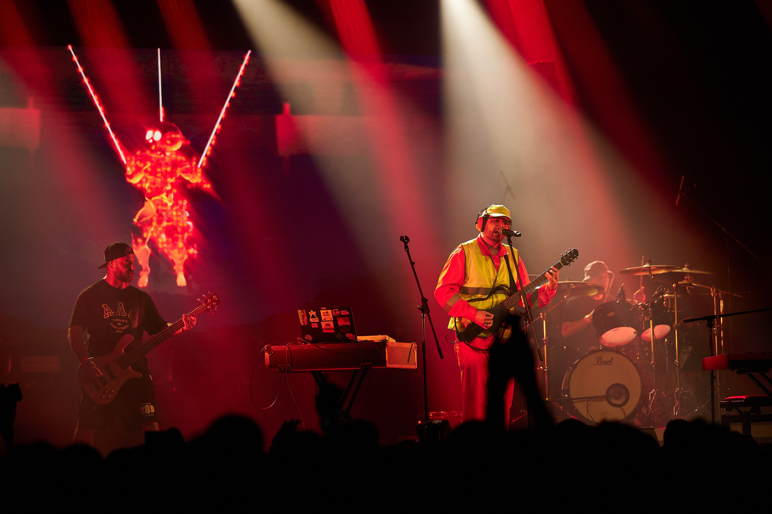 Noize MC. Alex Kibuk — Fotografia Imprez Firmowych i Eventów w Warszawie